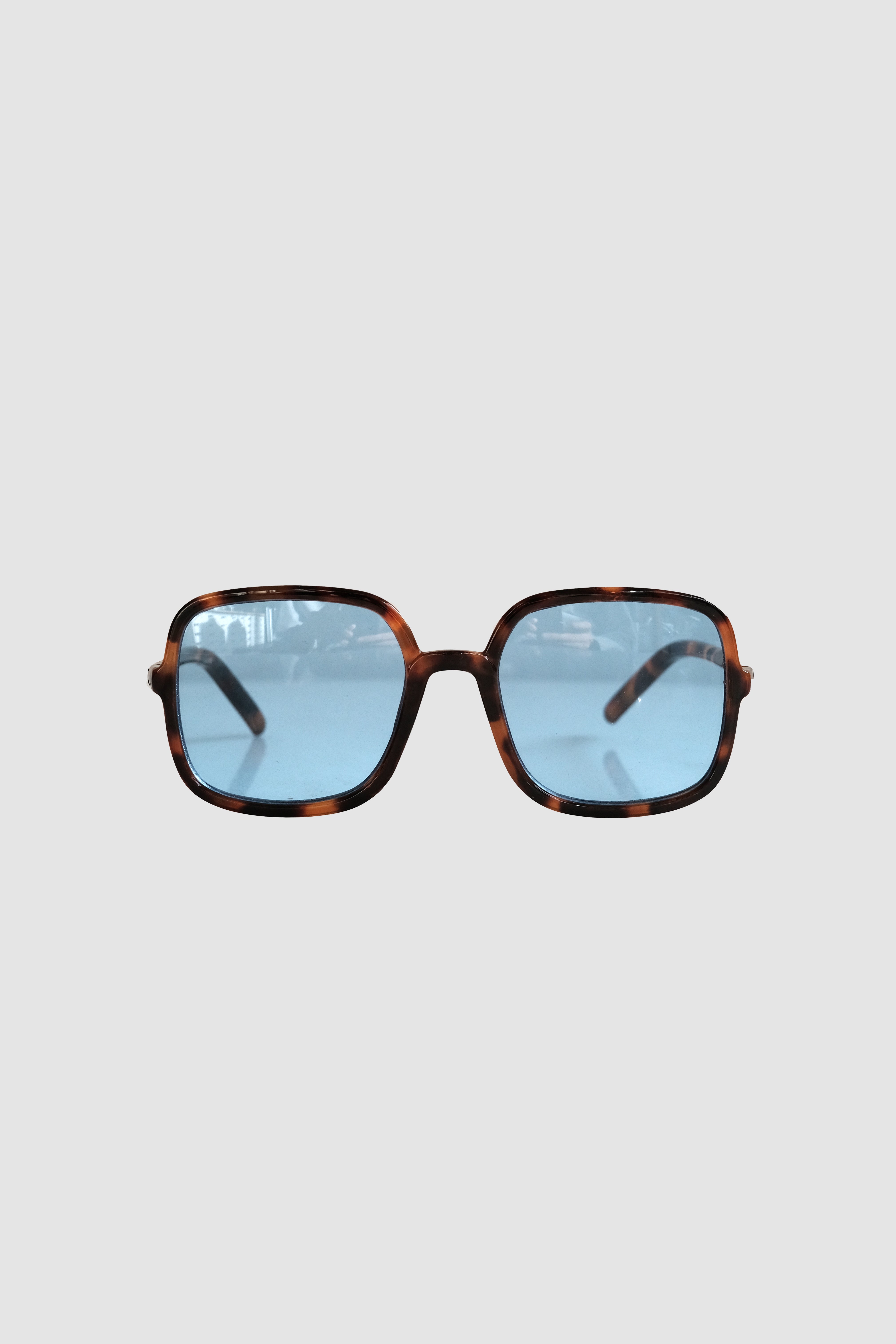 Arcadia - tortoiseshell / blue