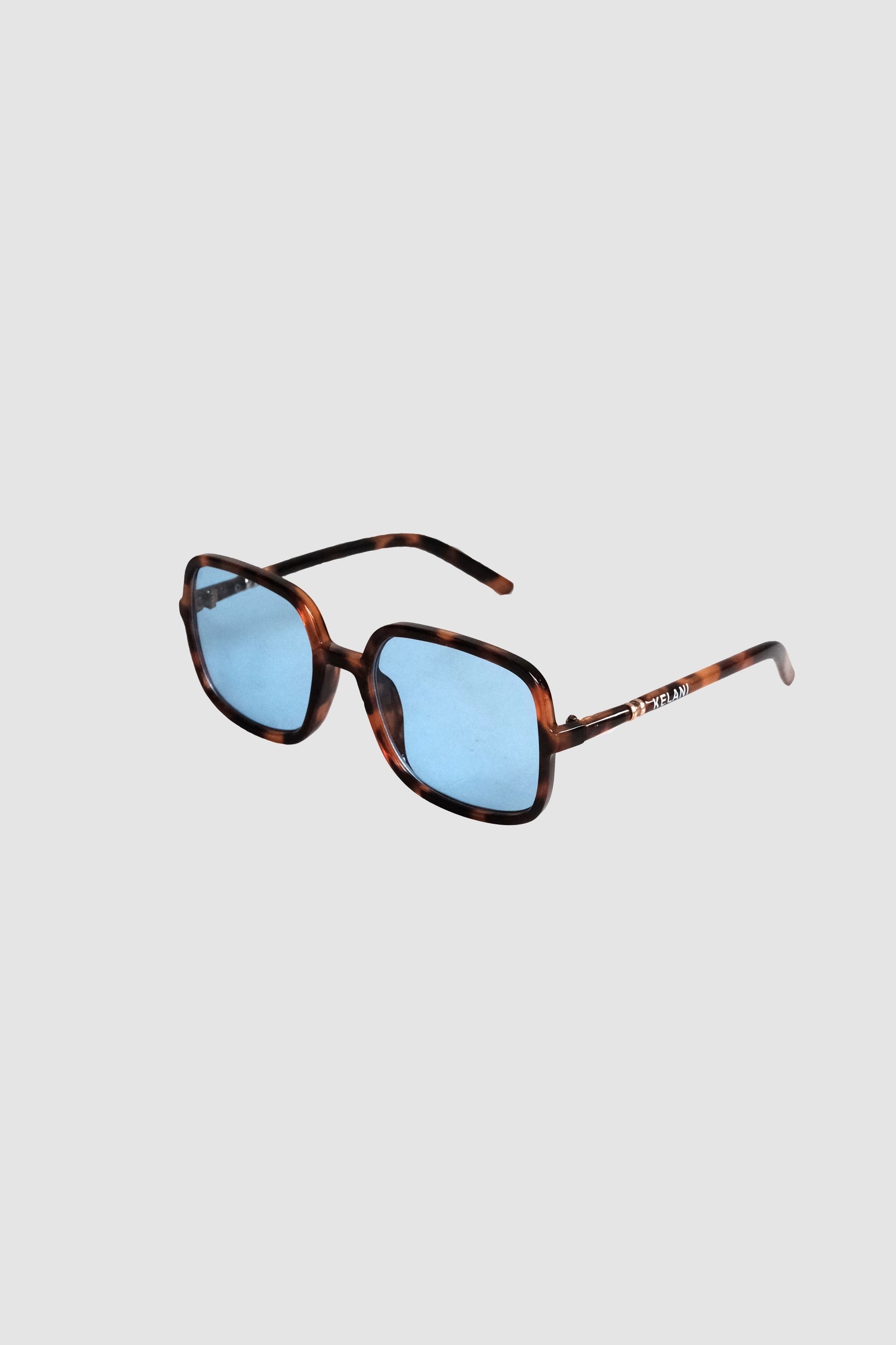 Arcadia - tortoiseshell / blue