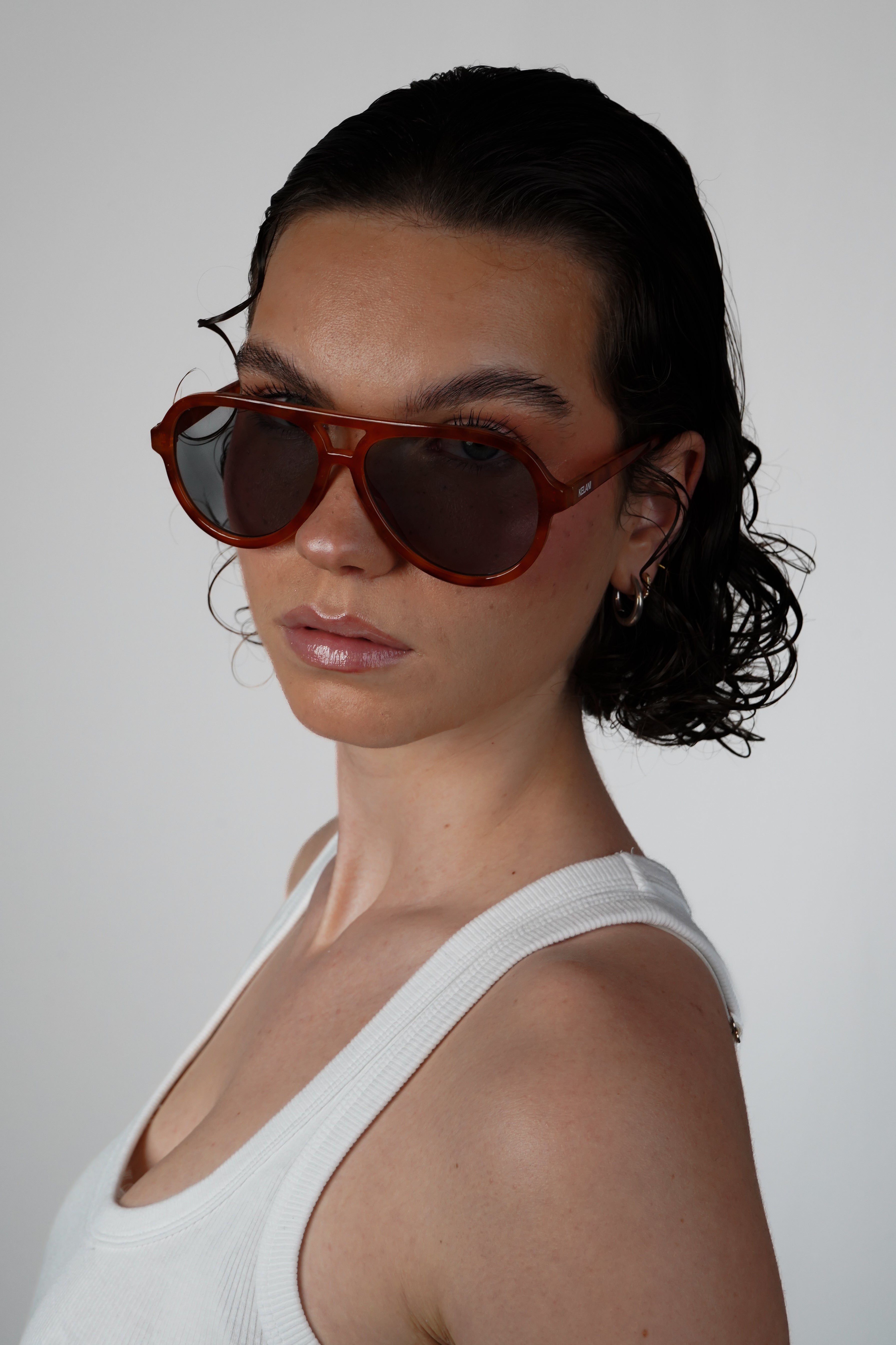 Amazonia - tortoiseshell / yellow