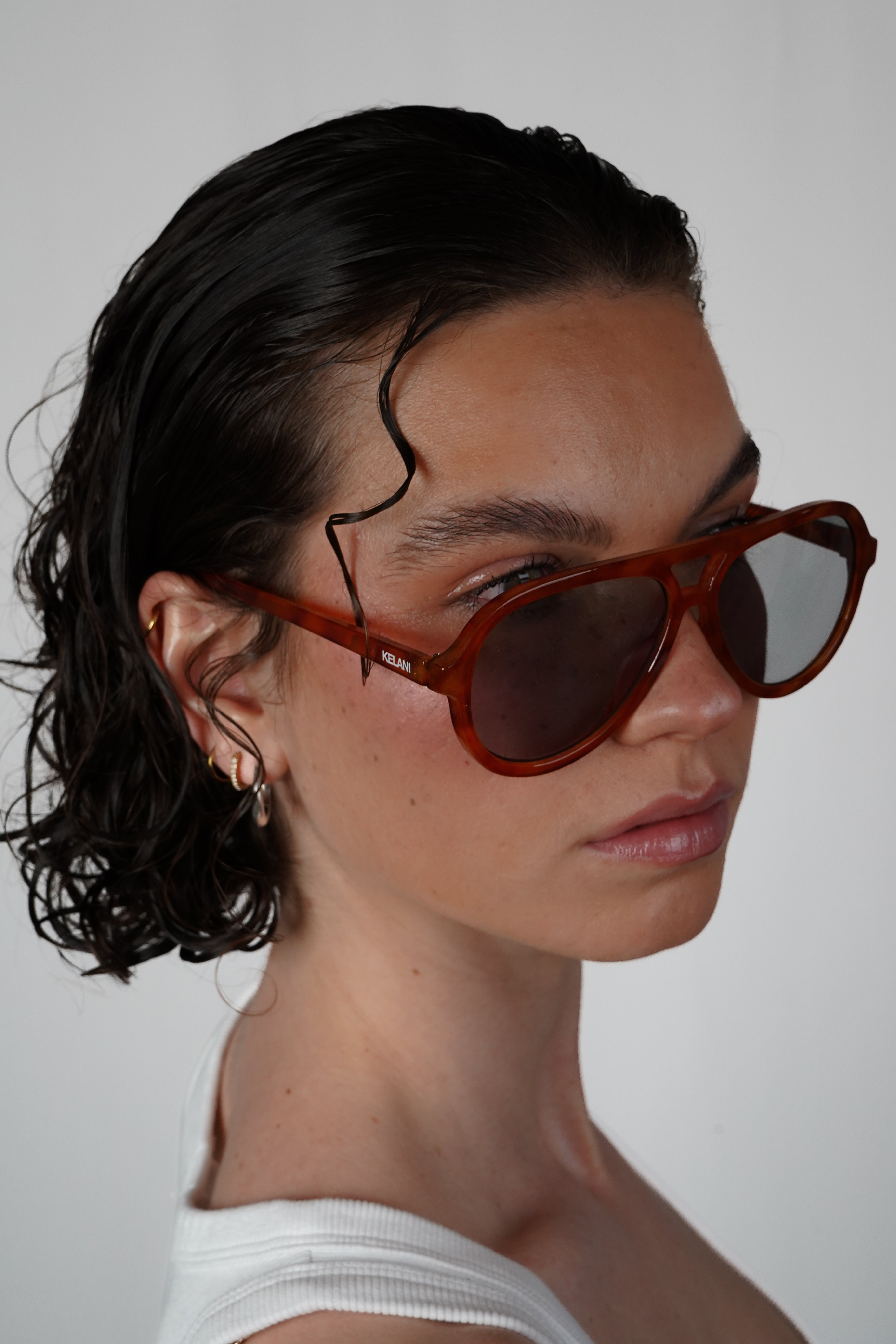 Amazonia - tortoiseshell / yellow