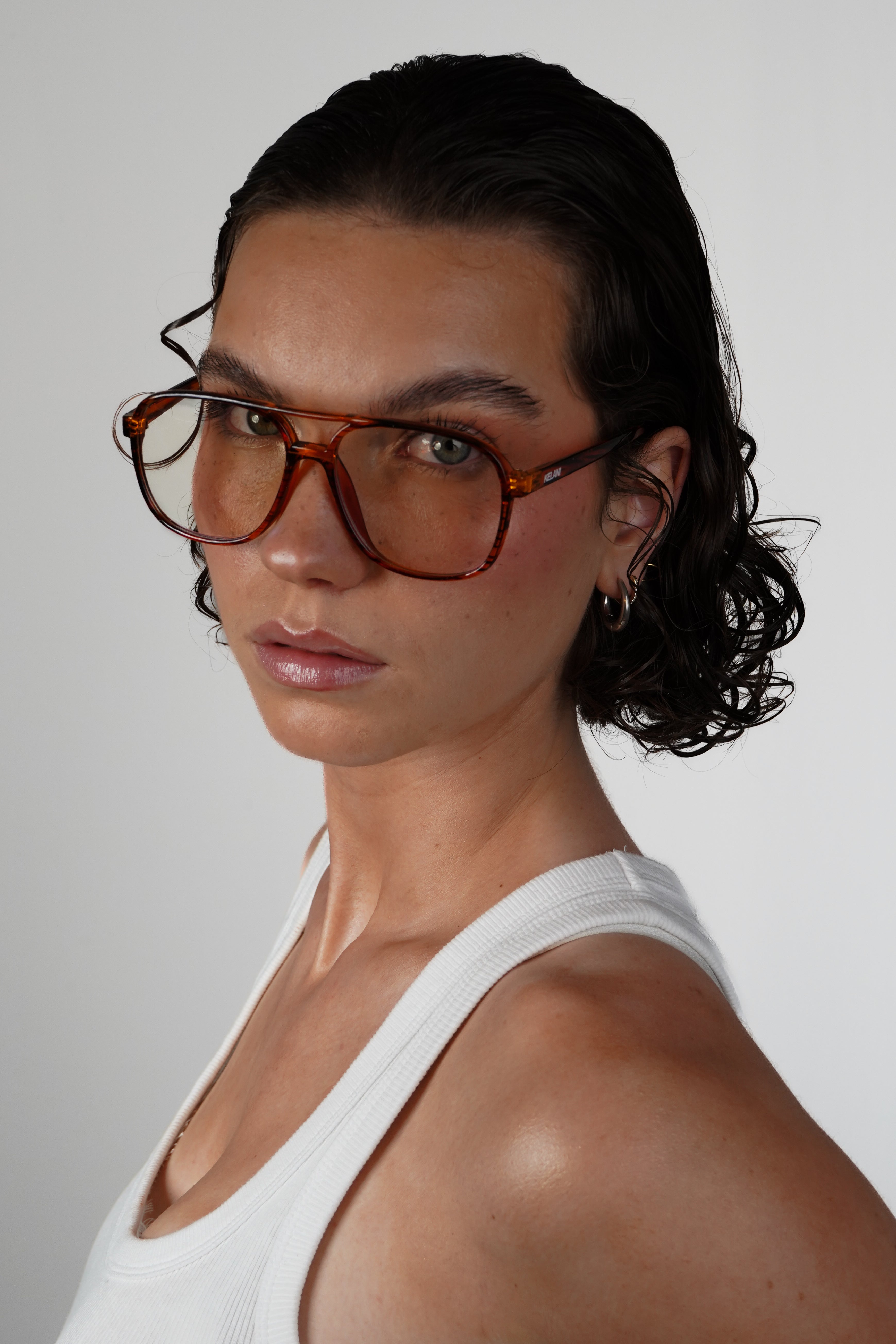Amazonia - tortoiseshell / yellow
