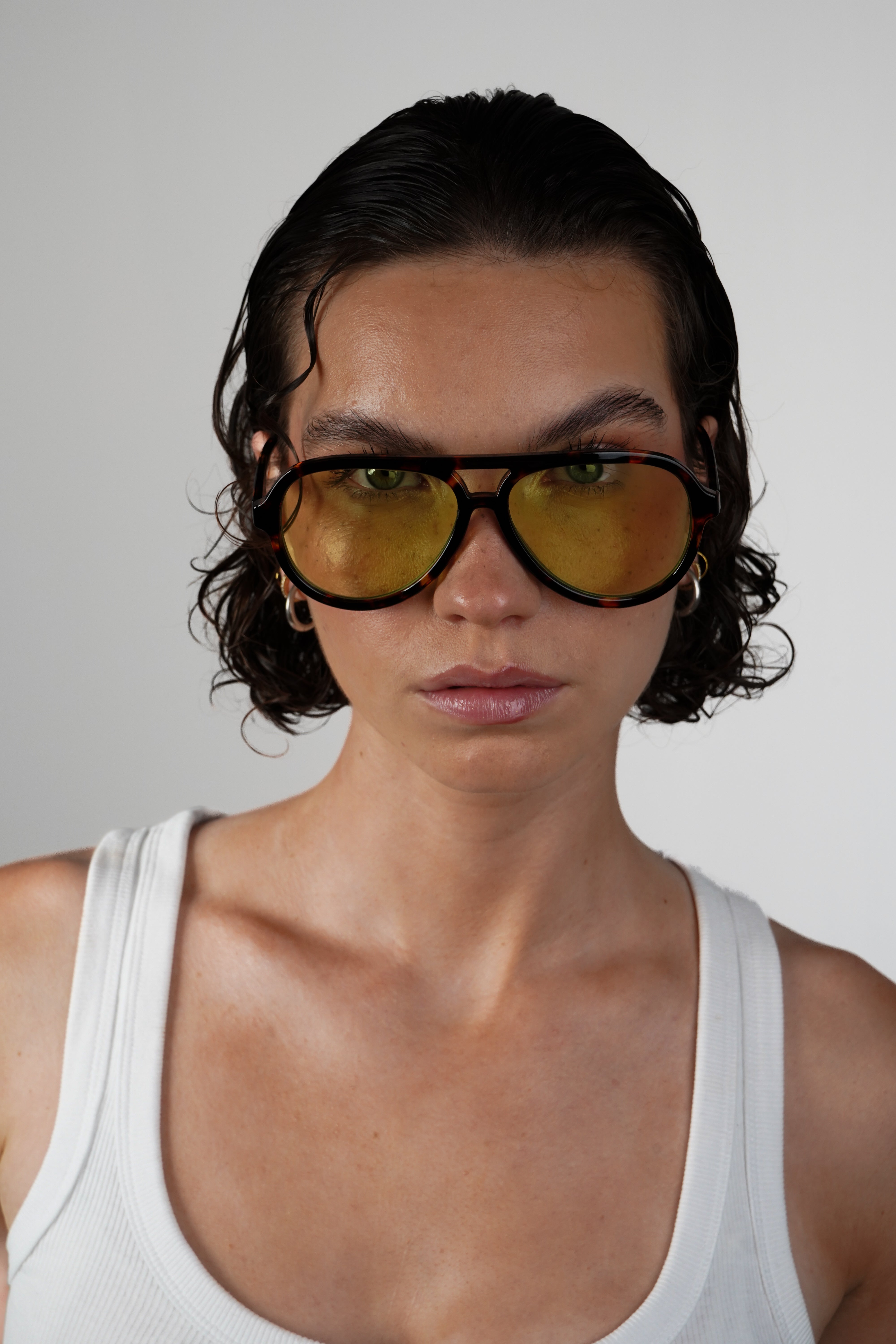 Amazonia - tortoiseshell / yellow