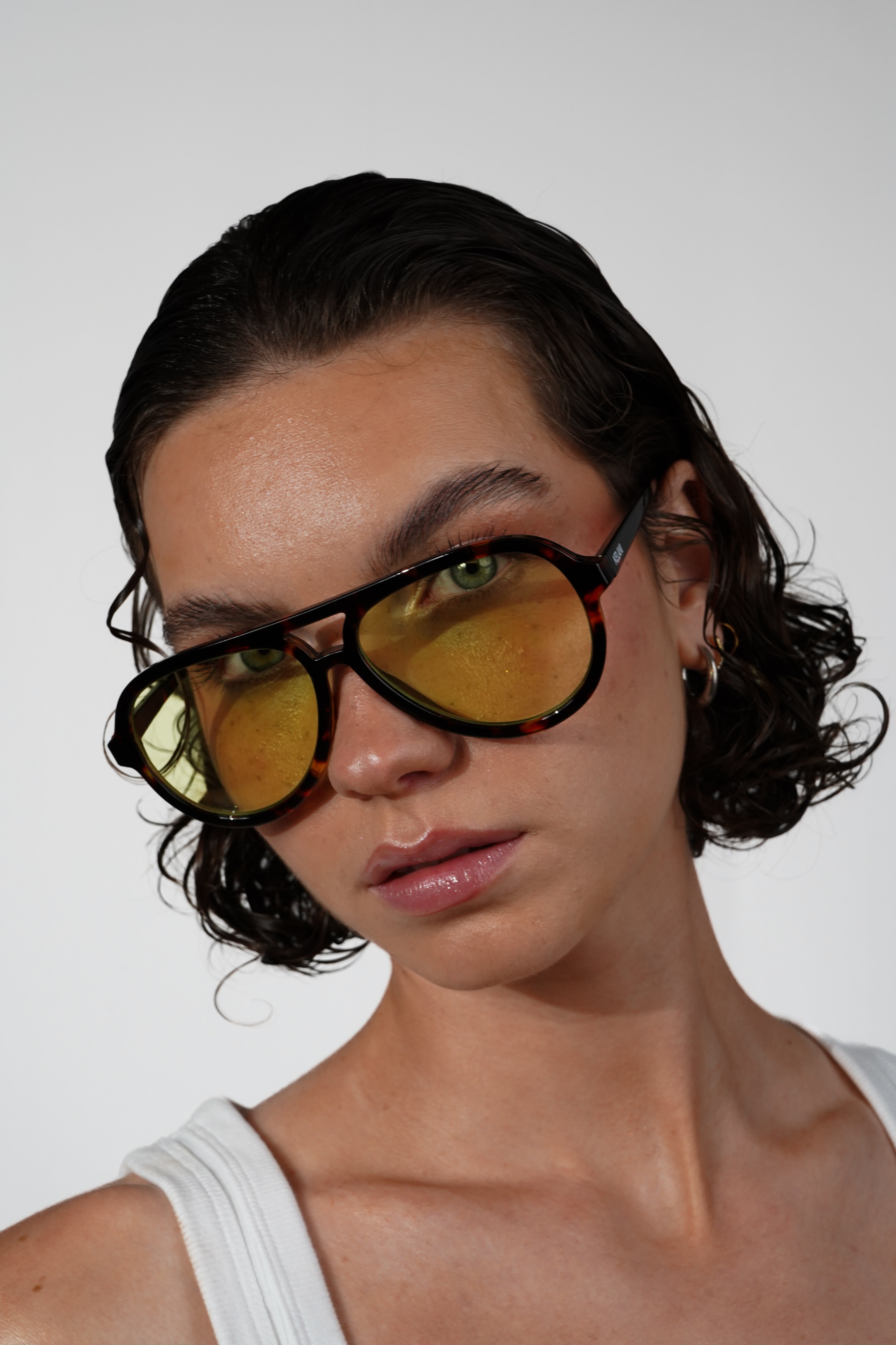 Amazonia - tortoiseshell / yellow