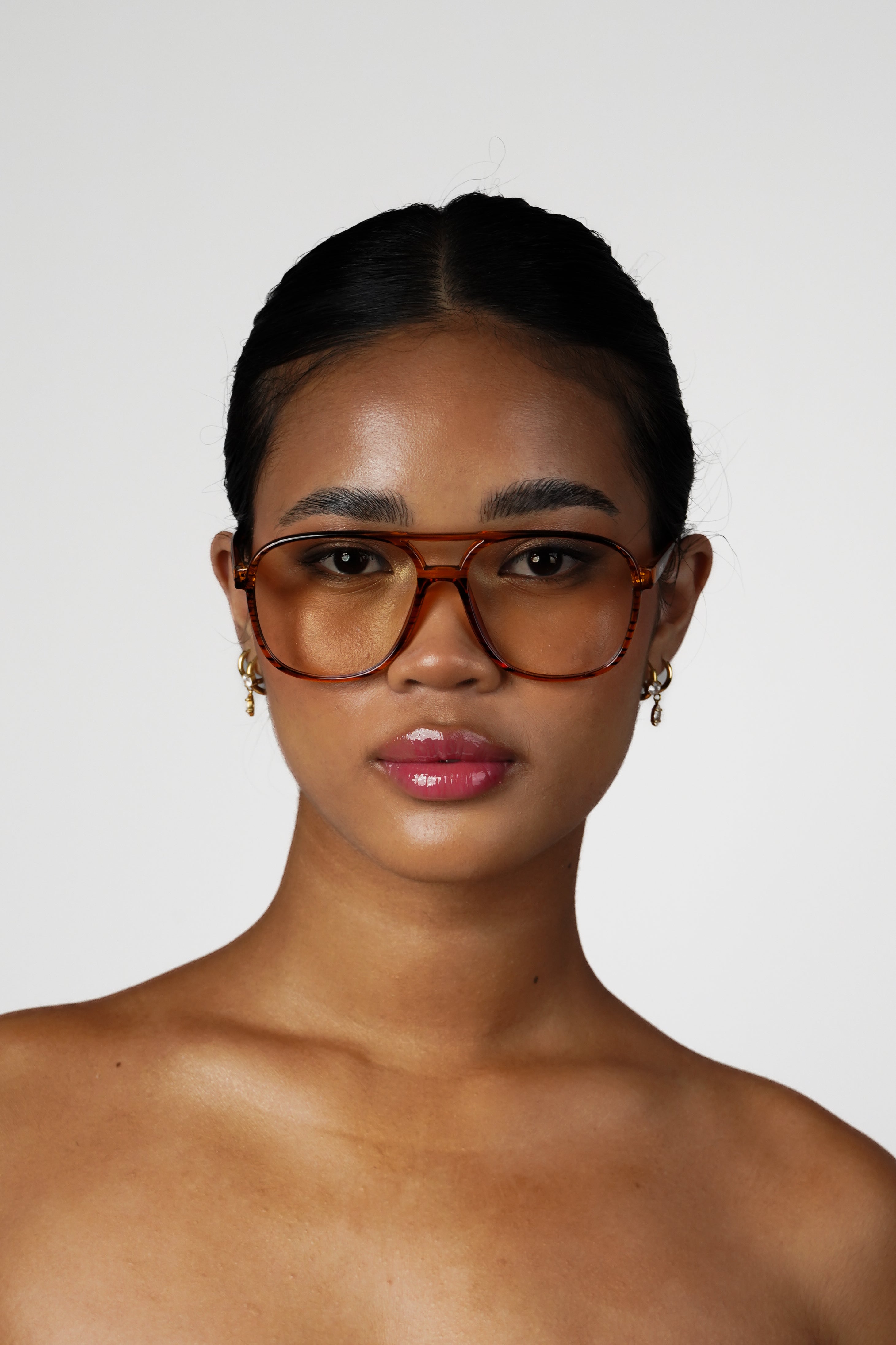 Amazonia - tortoiseshell / yellow