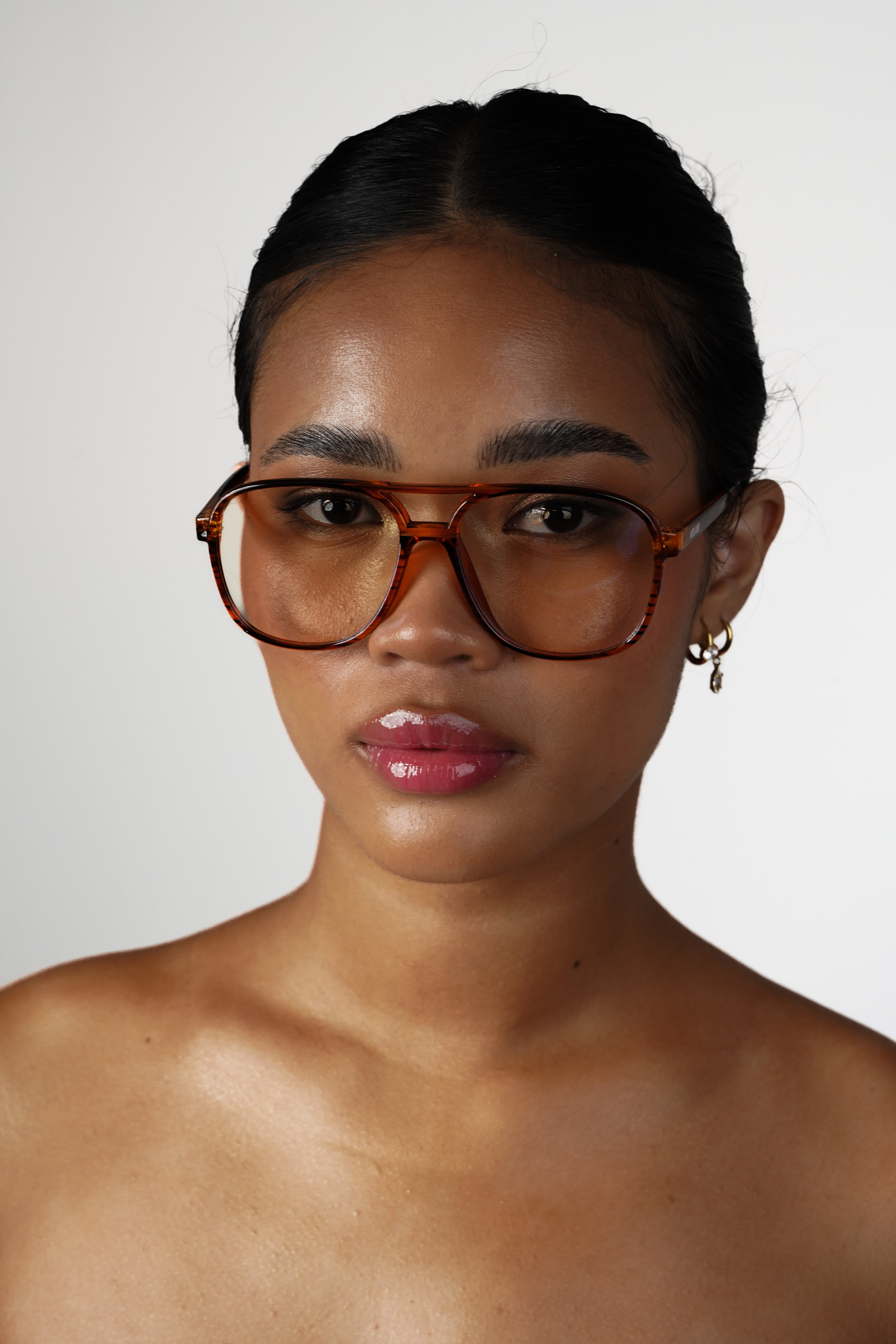 Amazonia - tortoiseshell / yellow
