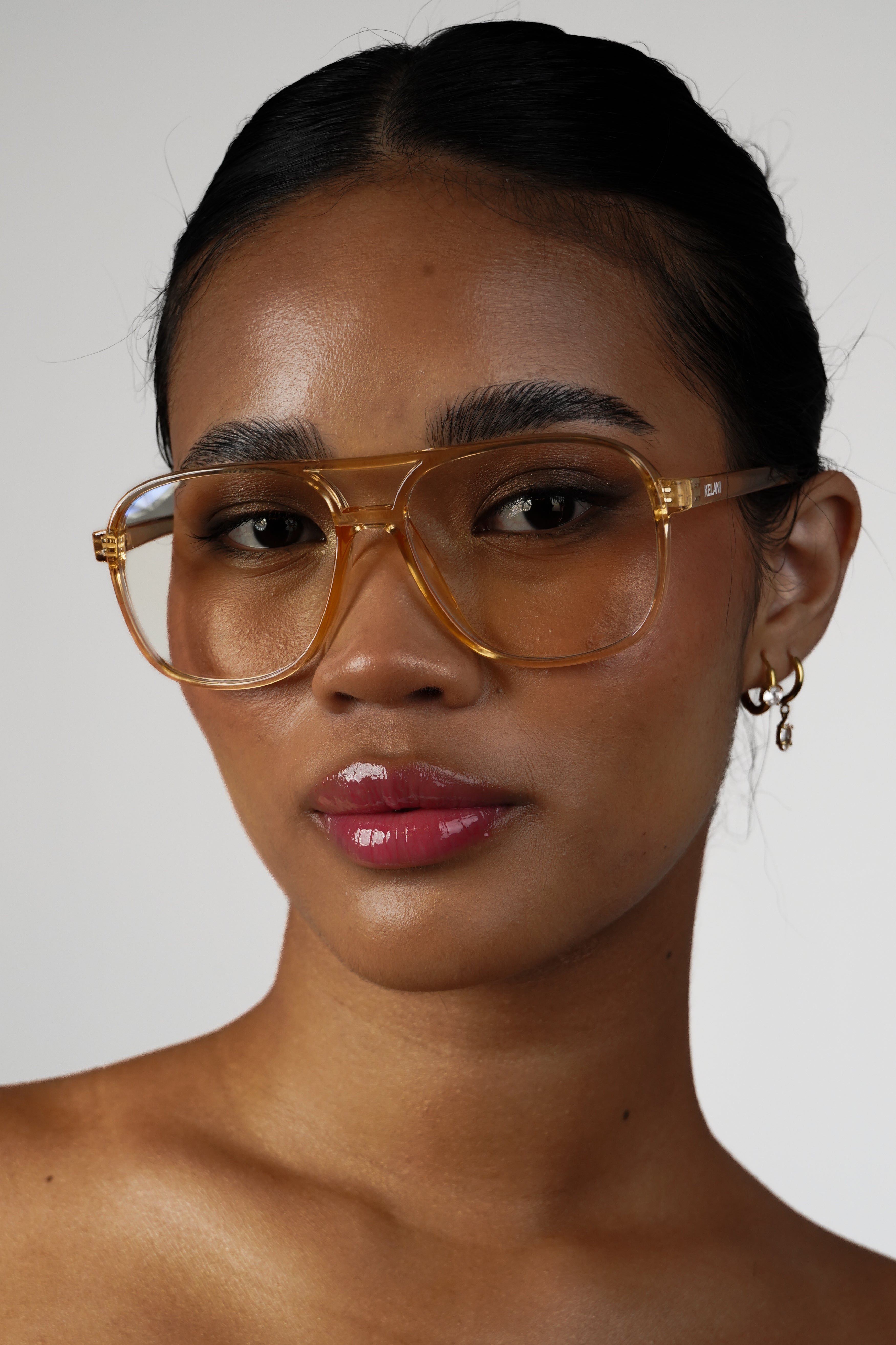 Amazonia - tortoiseshell / yellow