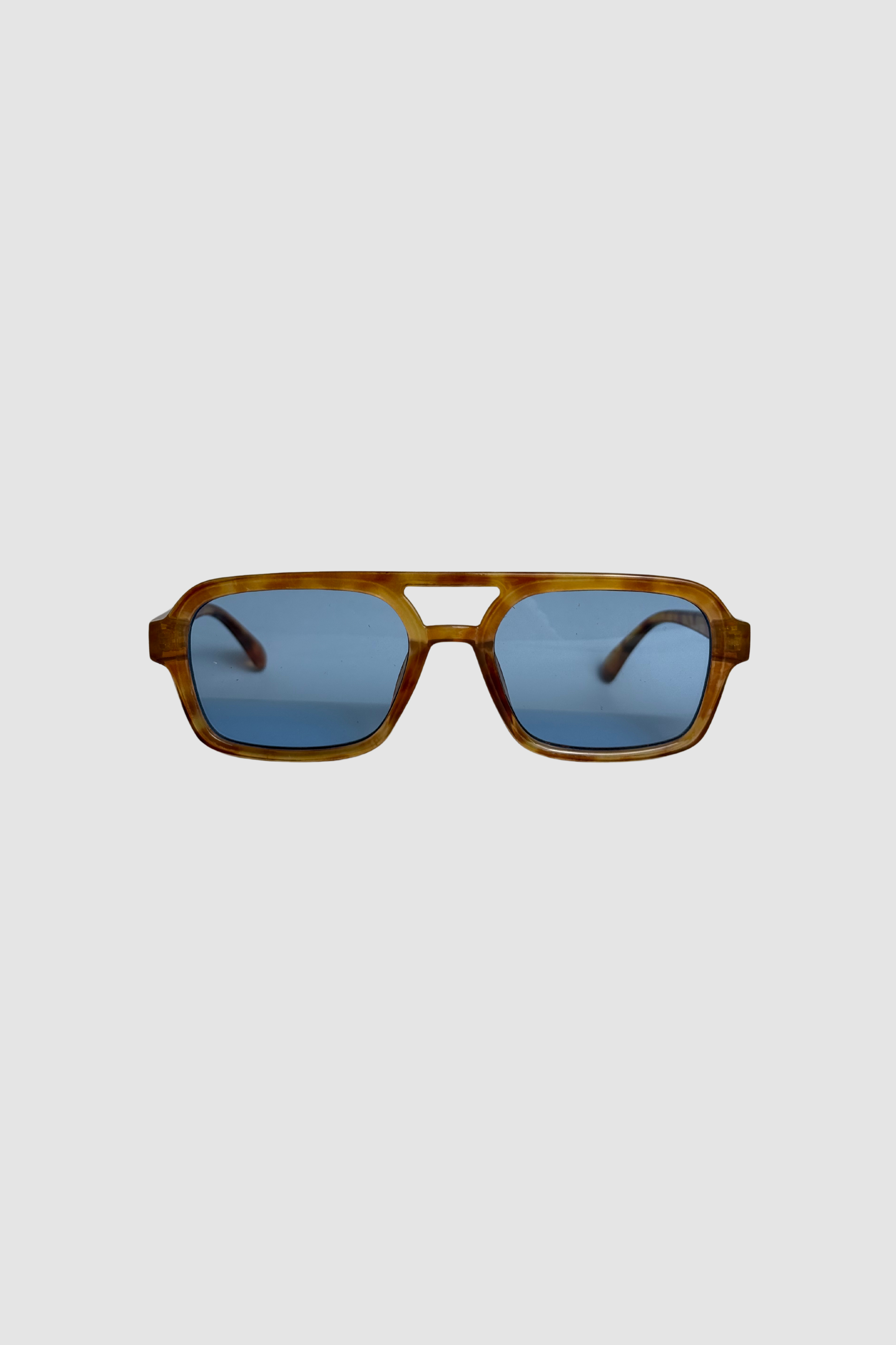 Amazonia - light tortoiseshell / blue