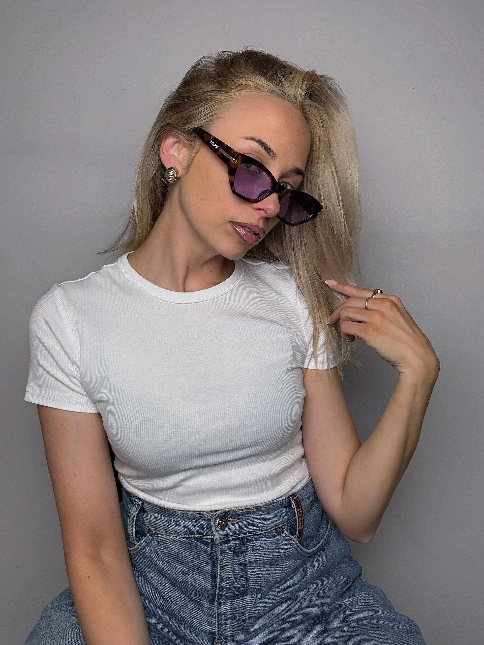 Taiga V.3 - Schildpatt / Lila