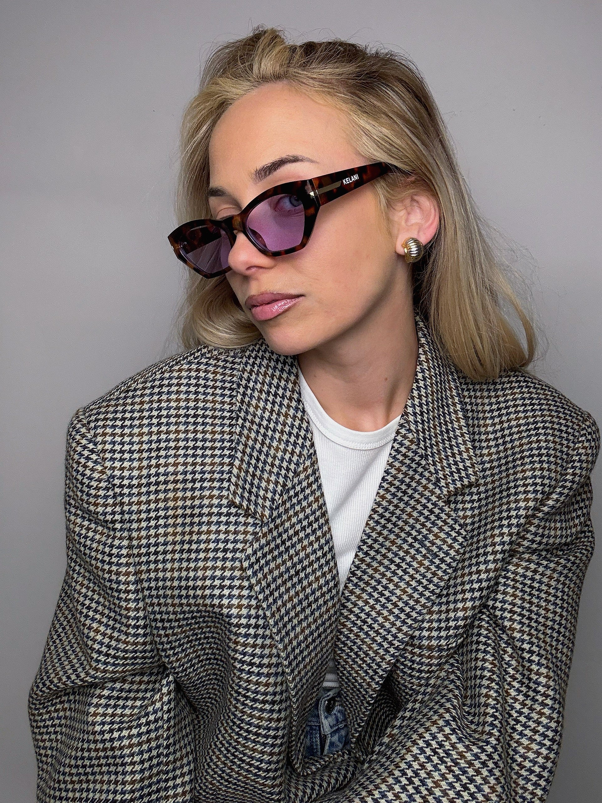 Taiga V.3 - Schildpatt / Lila