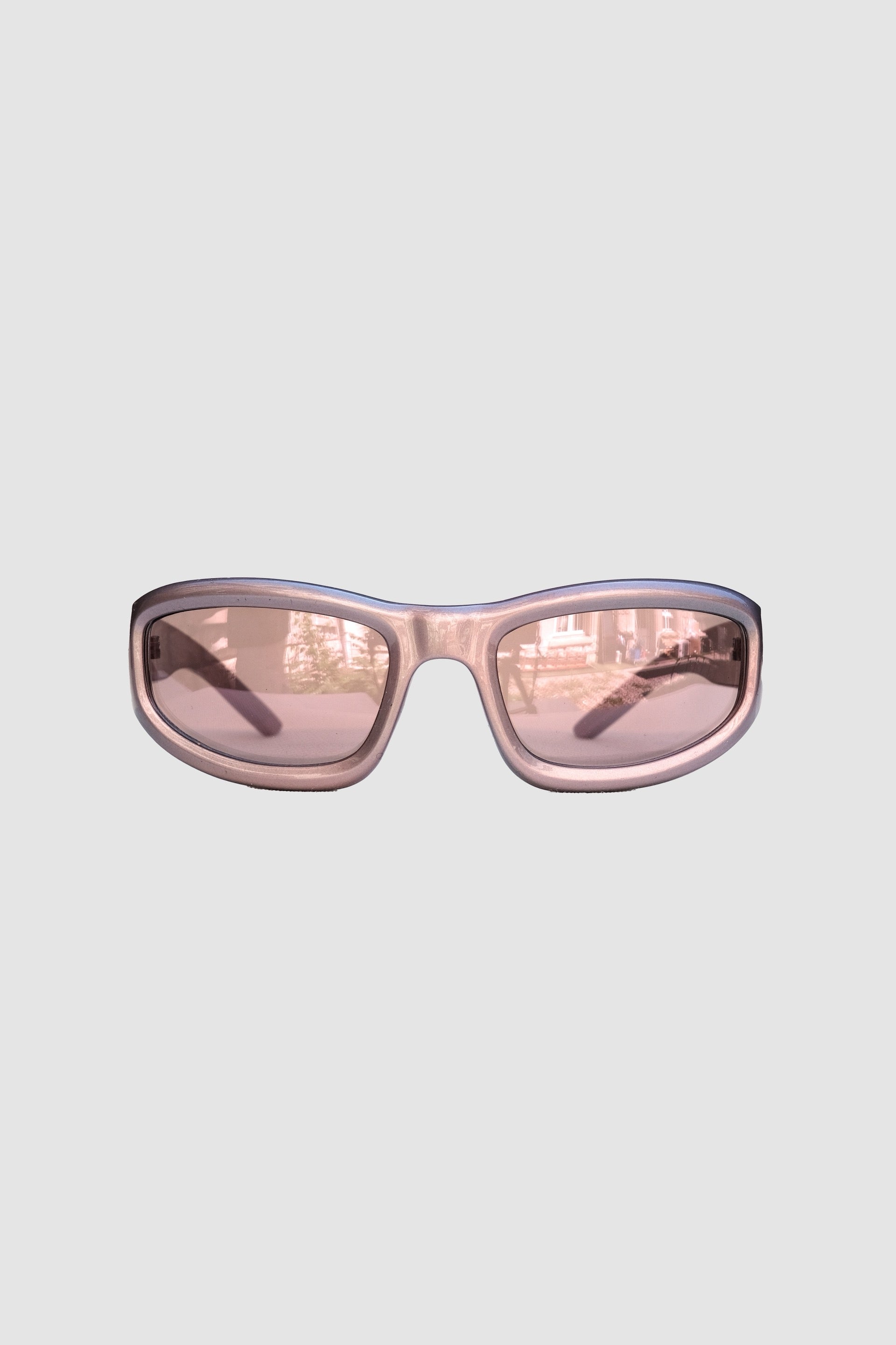 Zephyr - pink chrome
