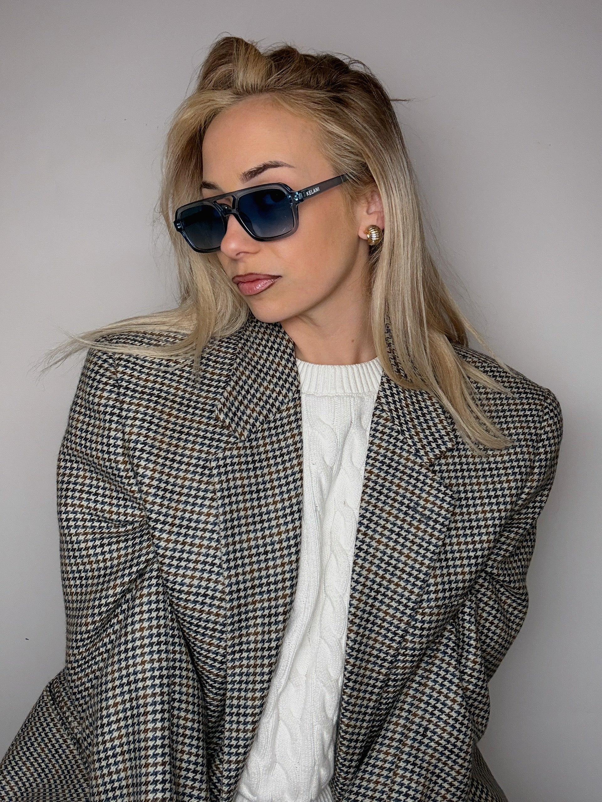 Amazonia - Ocean Blue