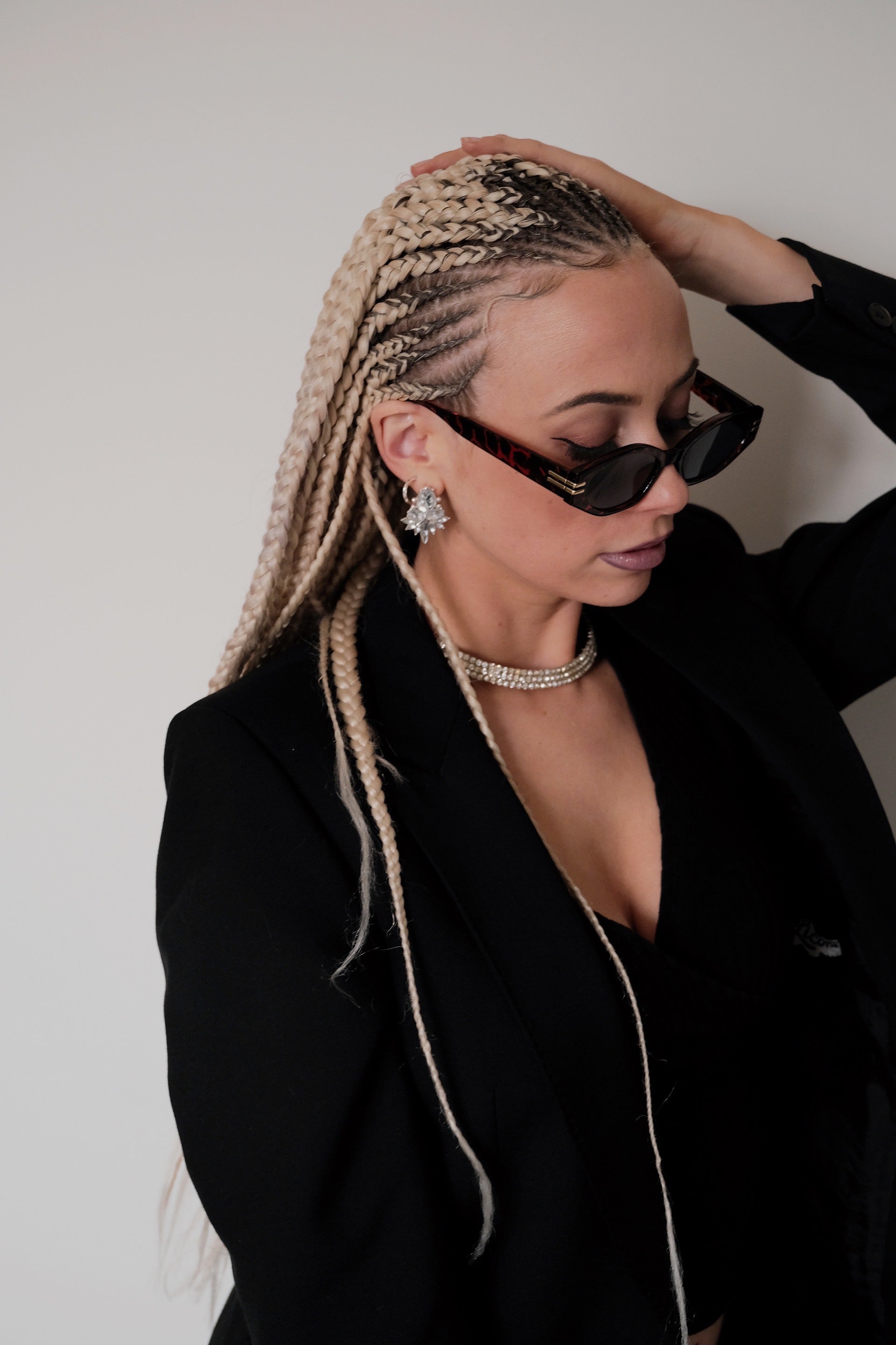 Onyx - écaille de tortue