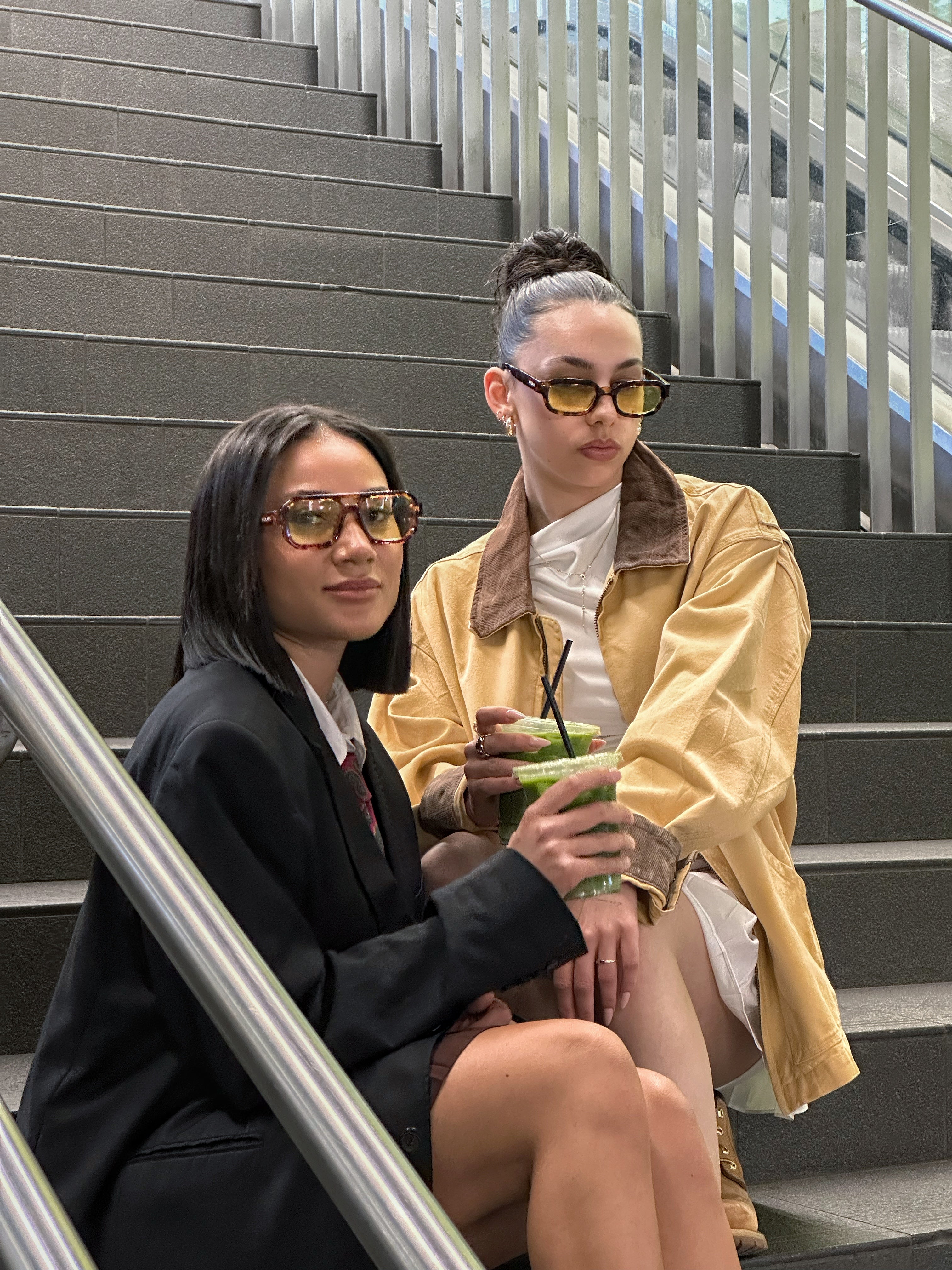 Sierra - tortoiseshell / yellow