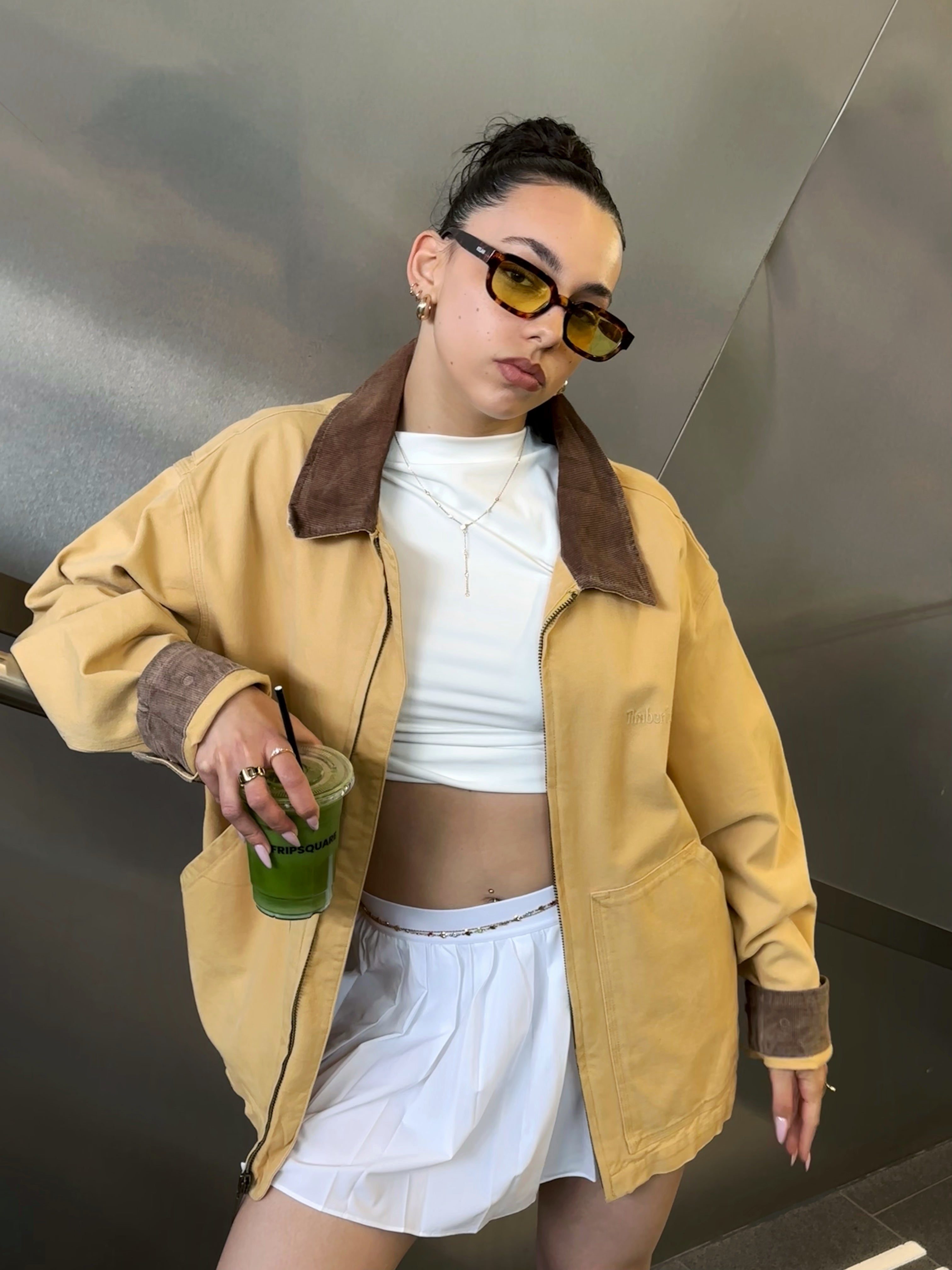 Sierra - tortoiseshell / yellow