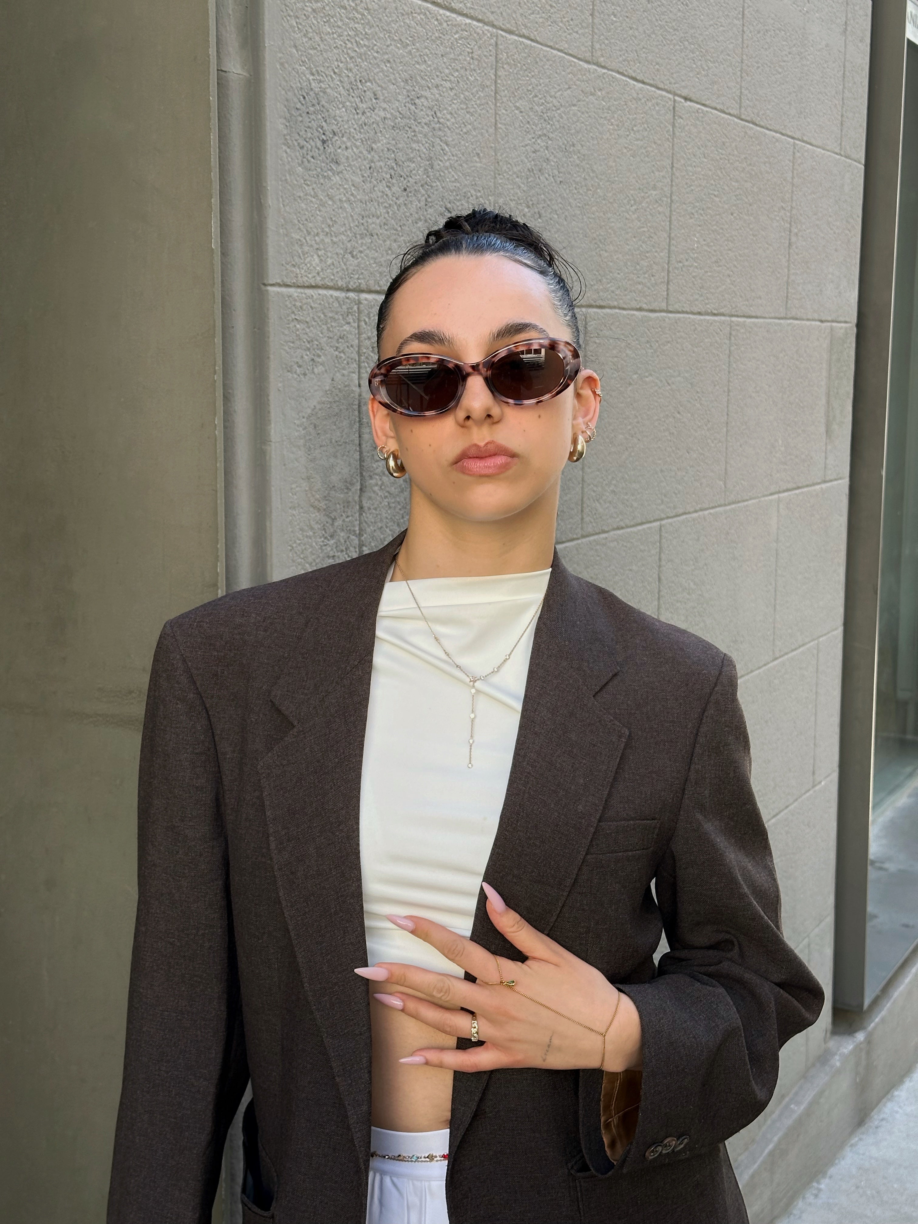 Zenith XL - Schildpatt