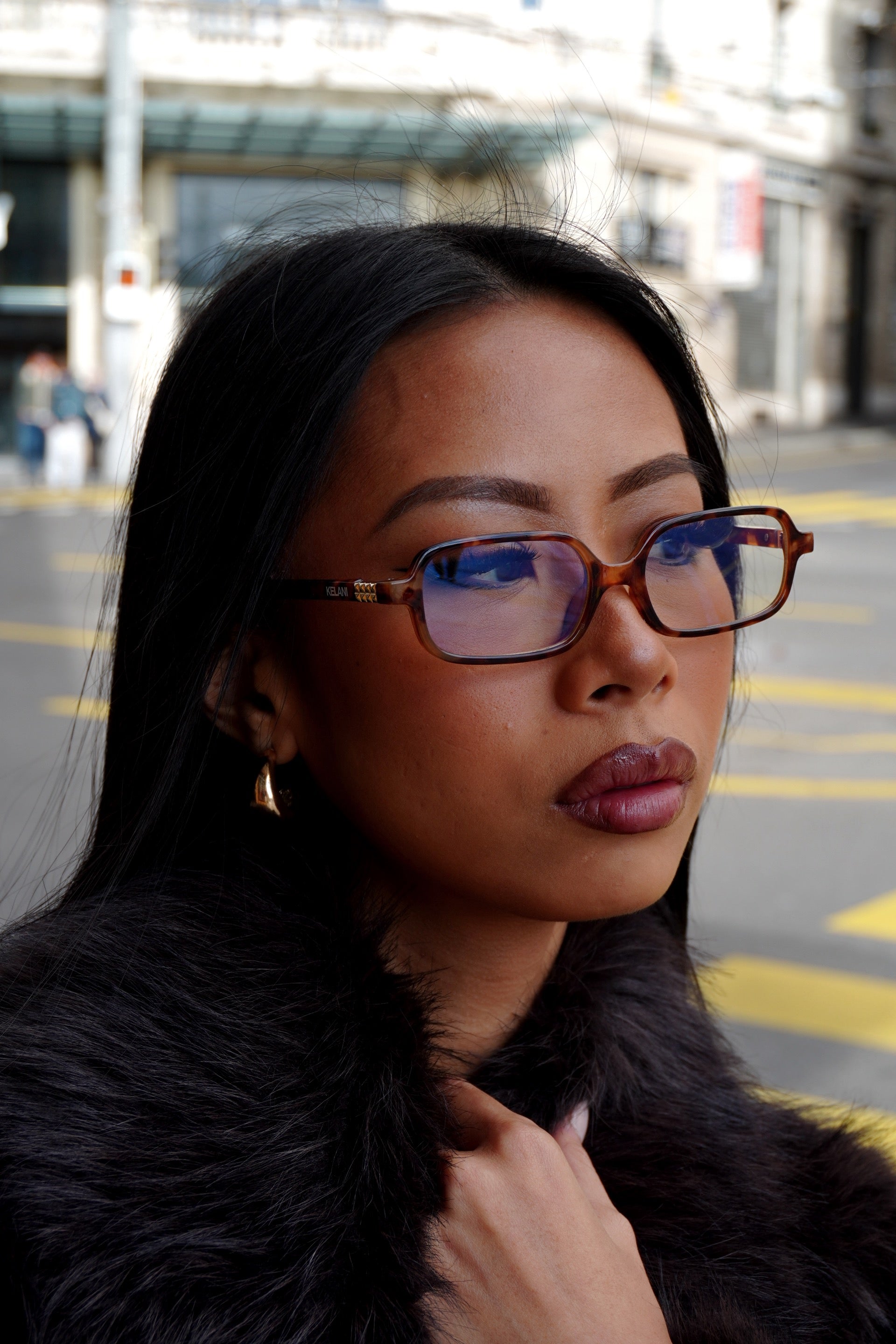 Jilo - Anti lumières bleues écailles