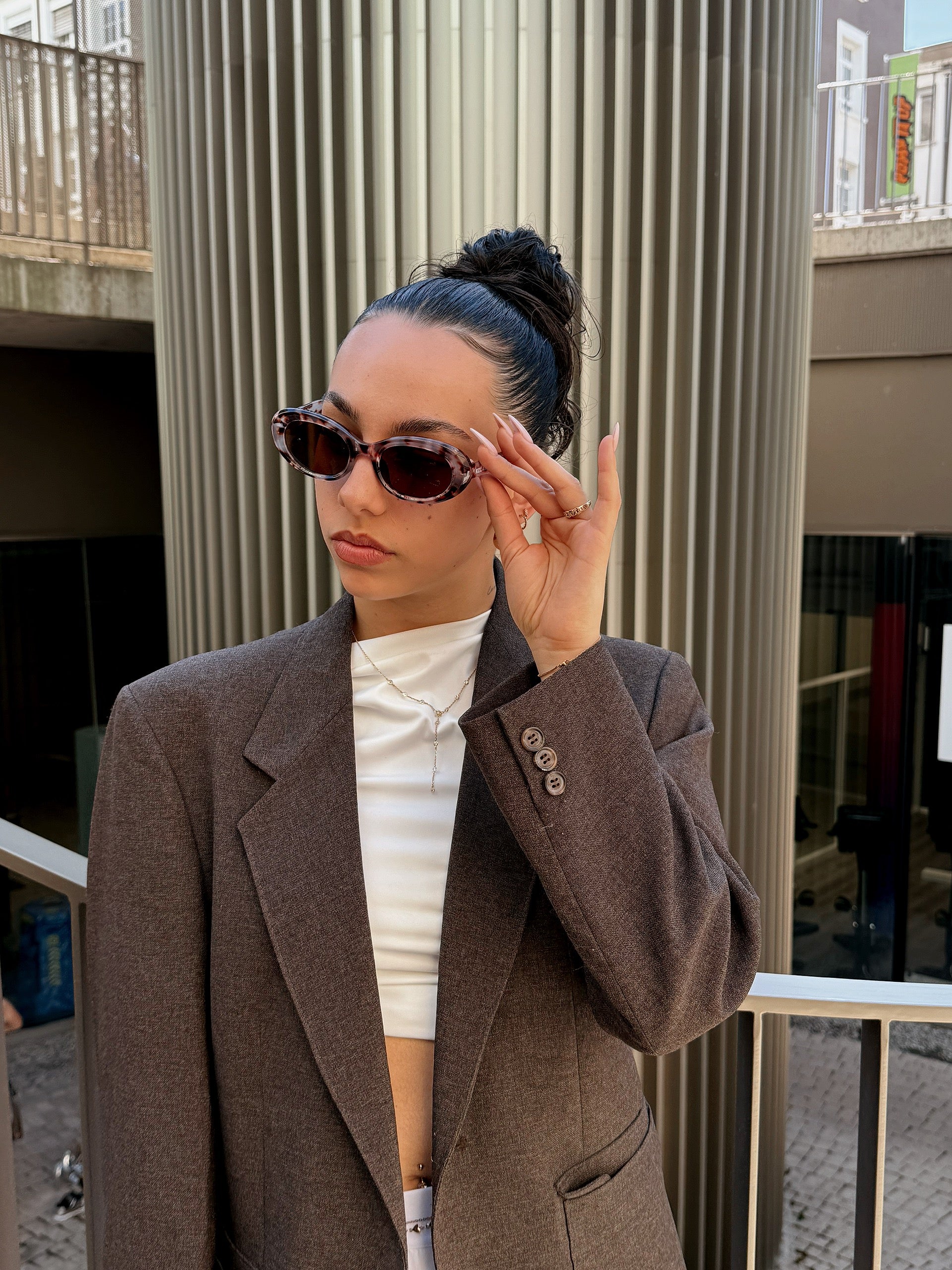 Zenith XL - Schildpatt