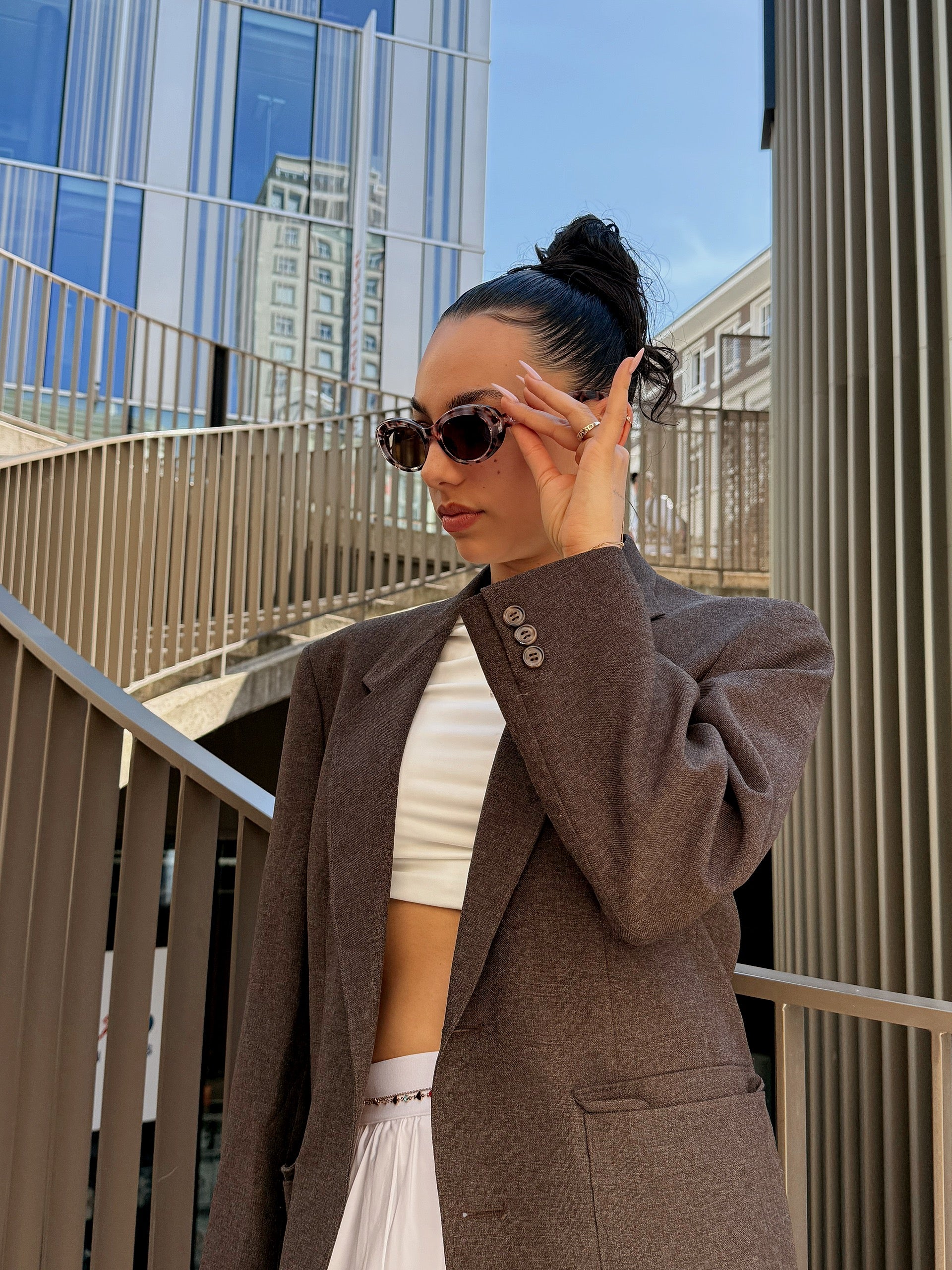 Zenith XL - Schildpatt