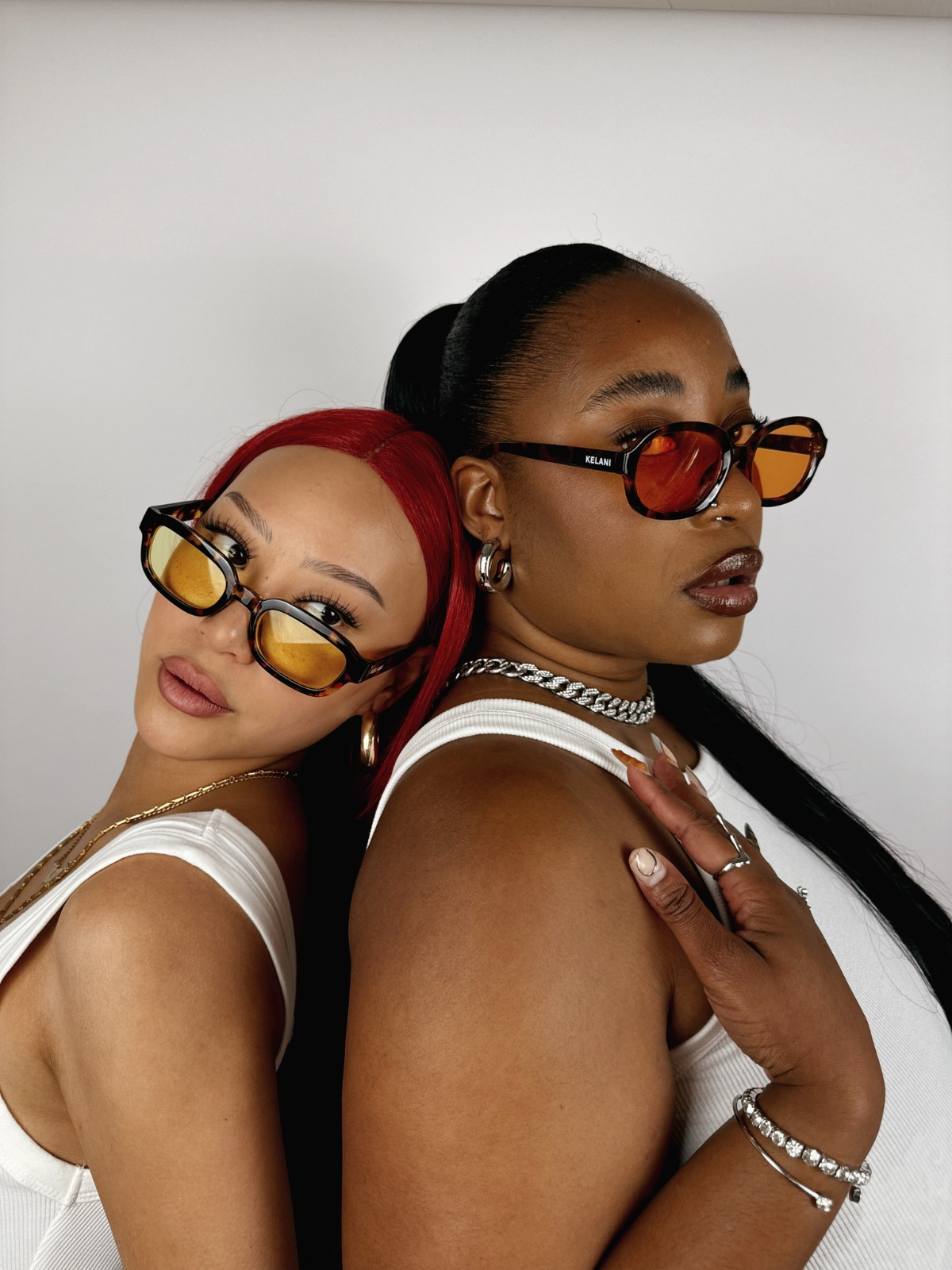 Sierra - tortoiseshell / yellow