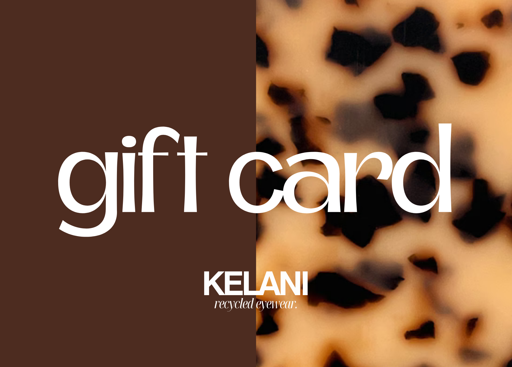 Carte cadeau