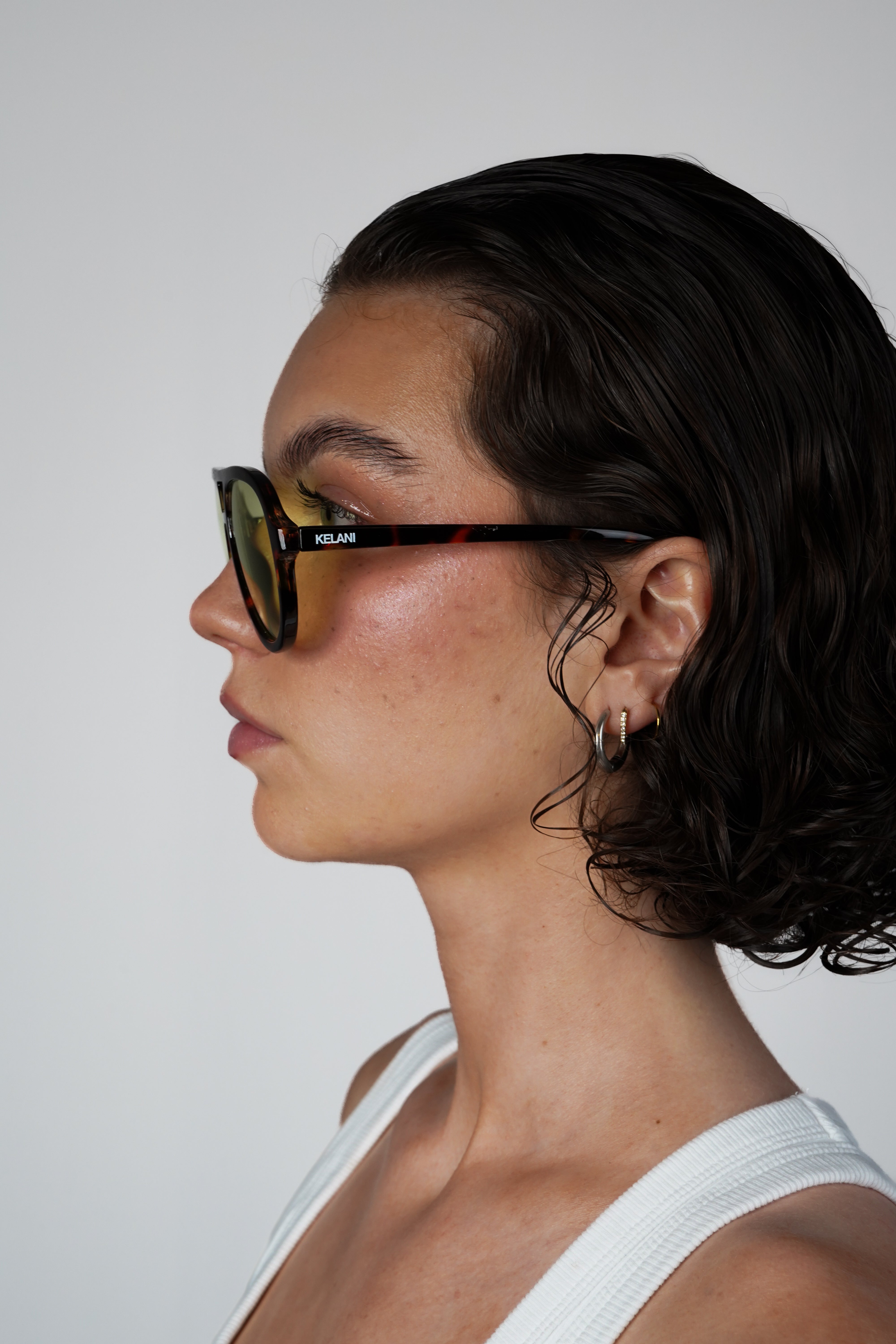 Amazonia - tortoiseshell / yellow 