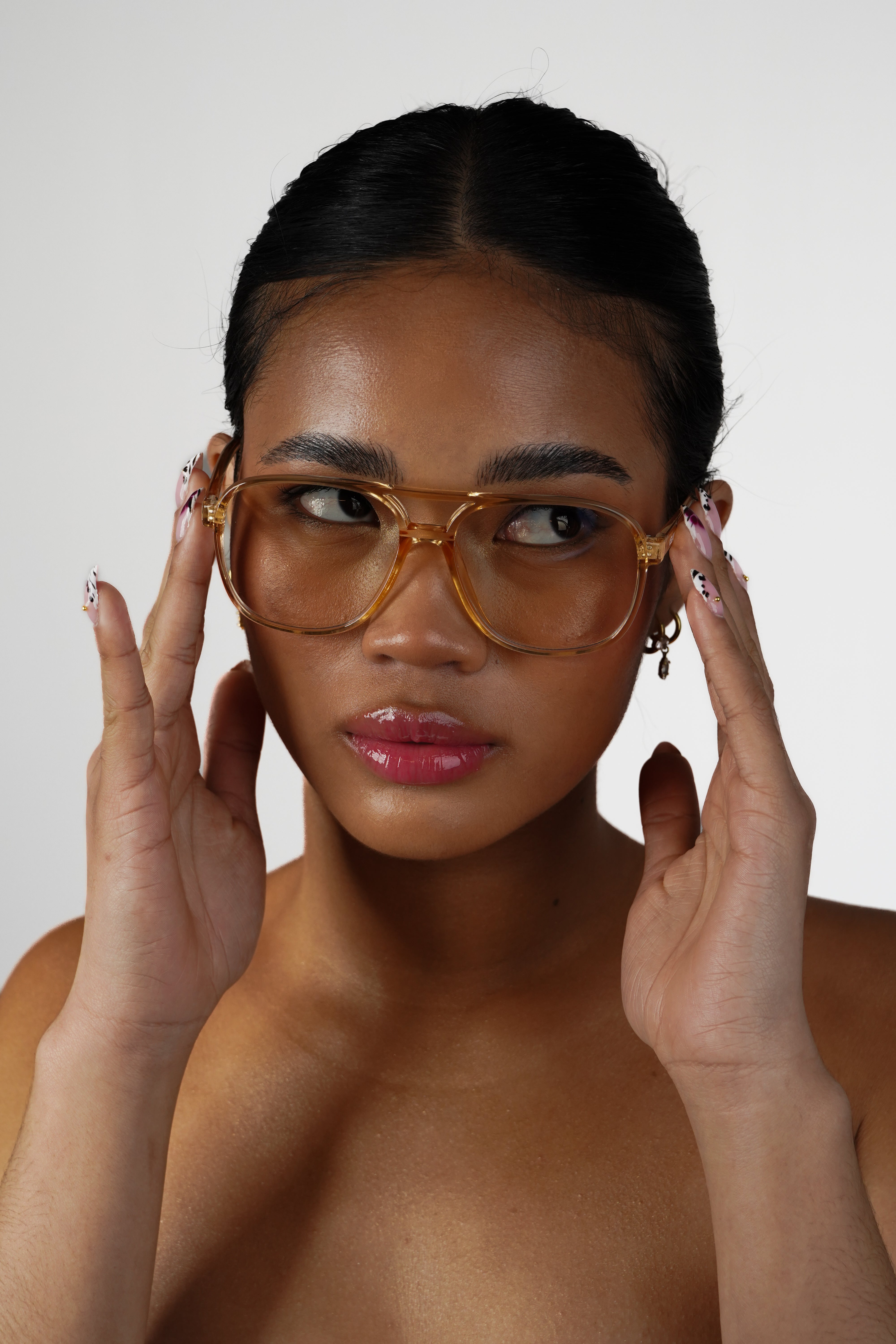 Amazonia - tortoiseshell / yellow 