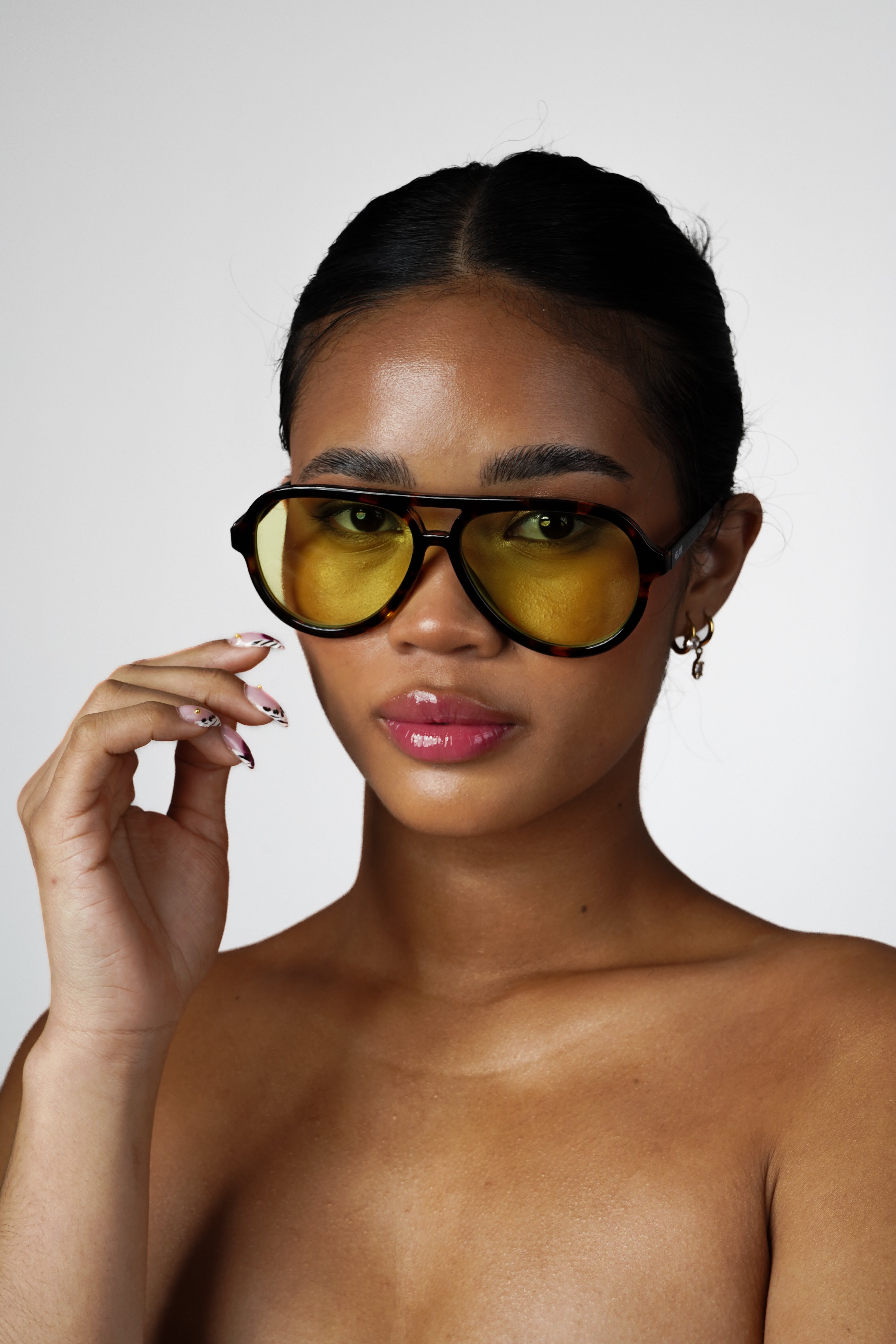 Amazonia - tortoiseshell / yellow 