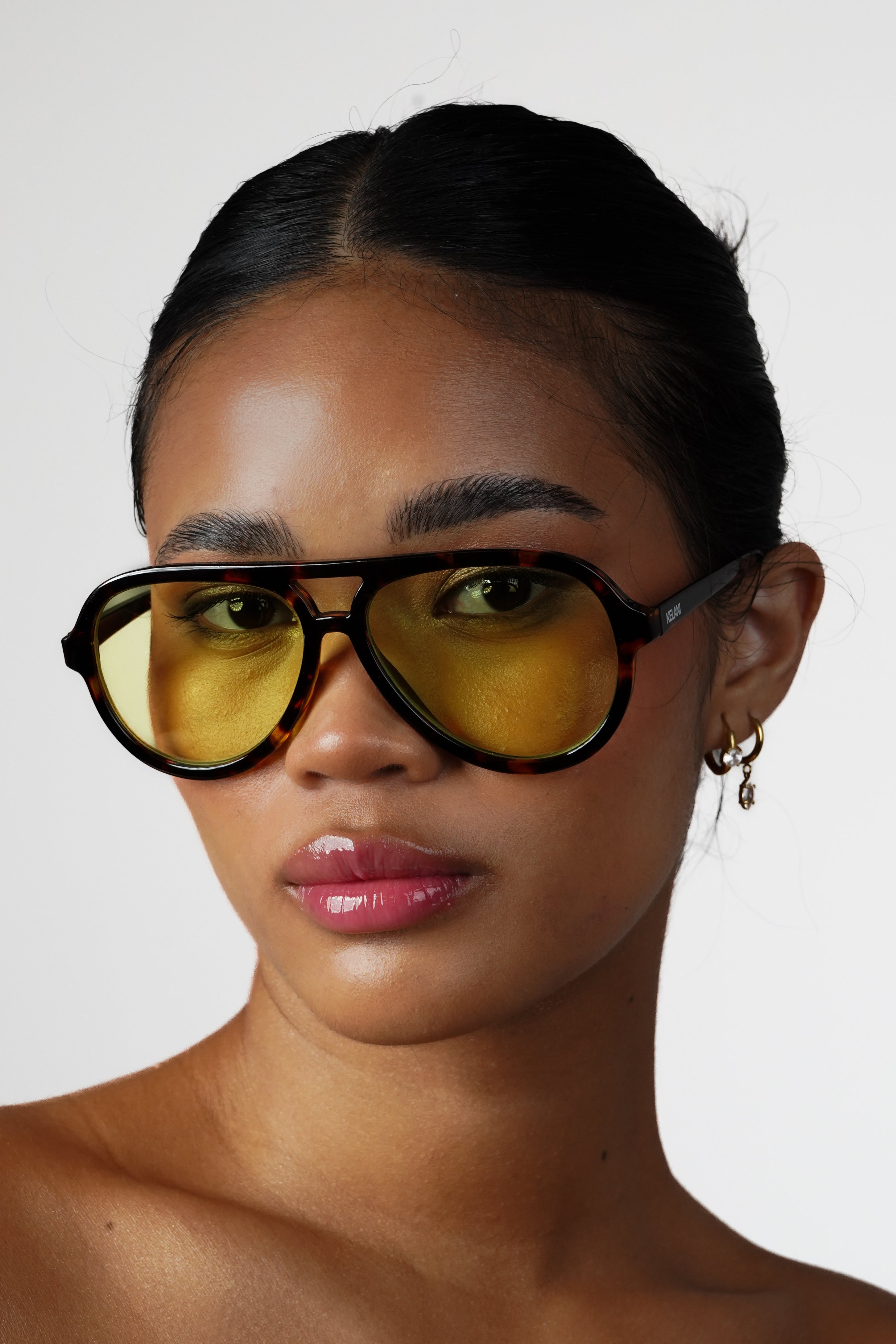 Amazonia - tortoiseshell / yellow 