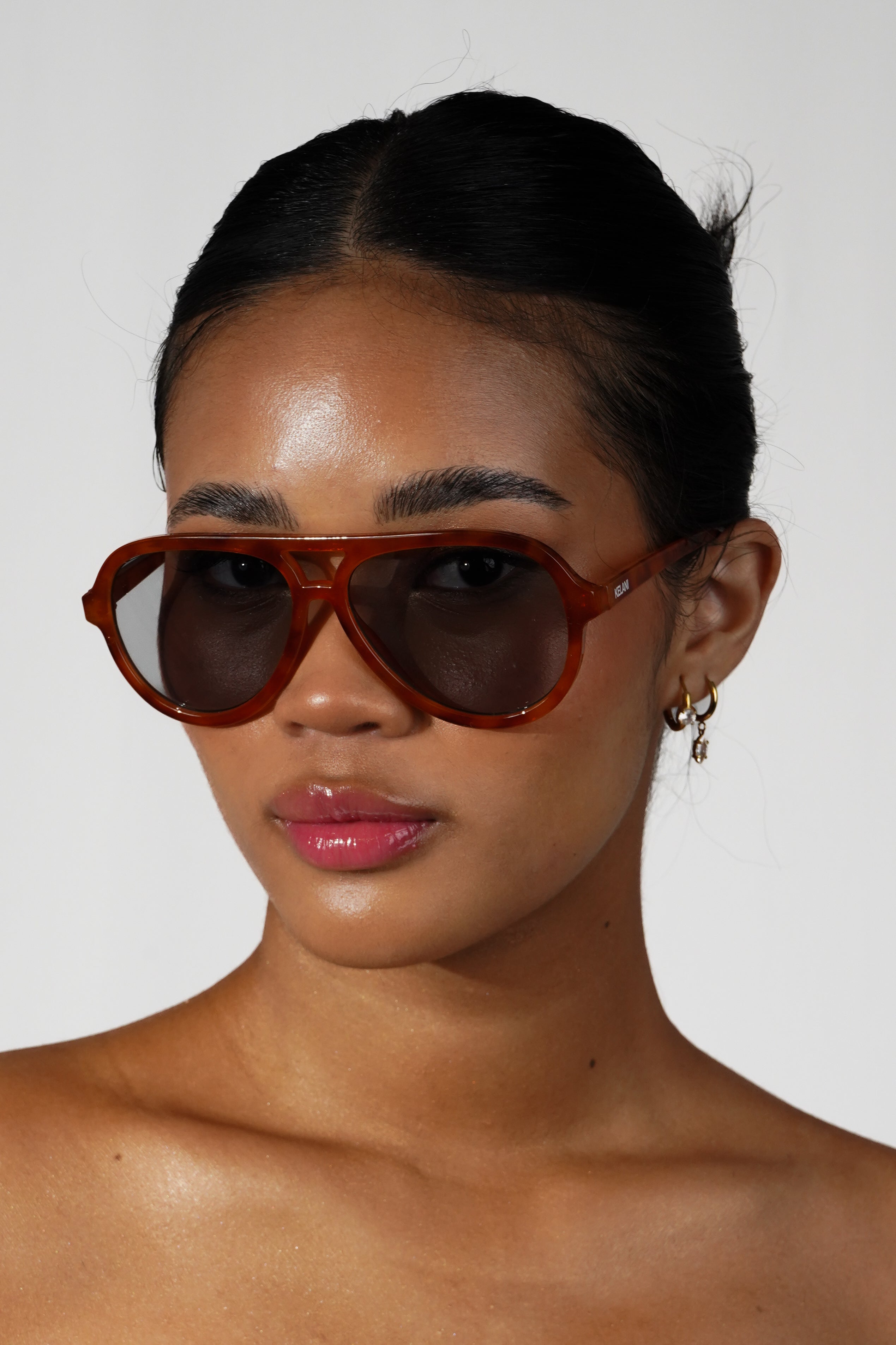 Amazonia - tortoiseshell / yellow 