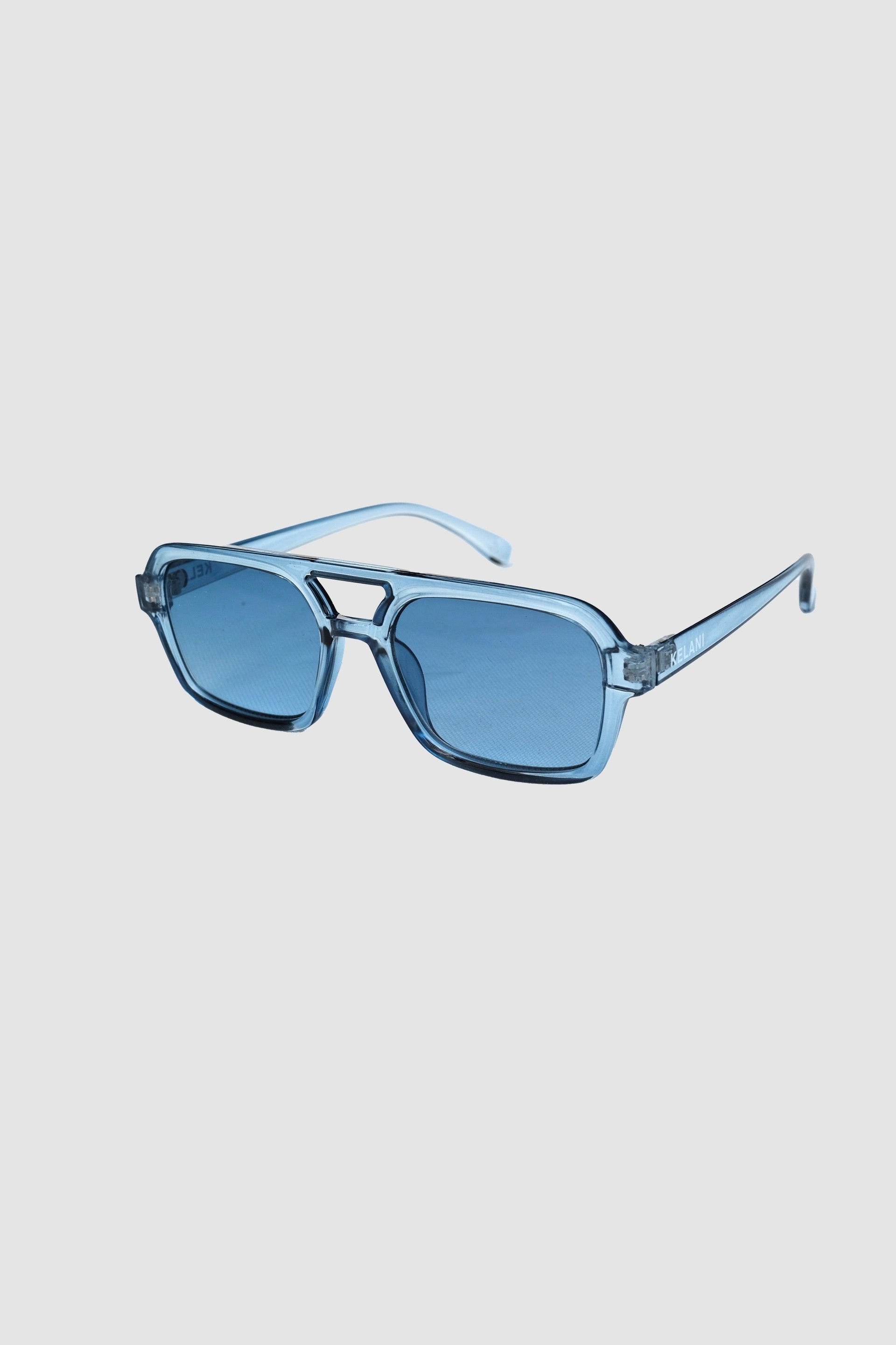Amazonia - Ocean Blue 