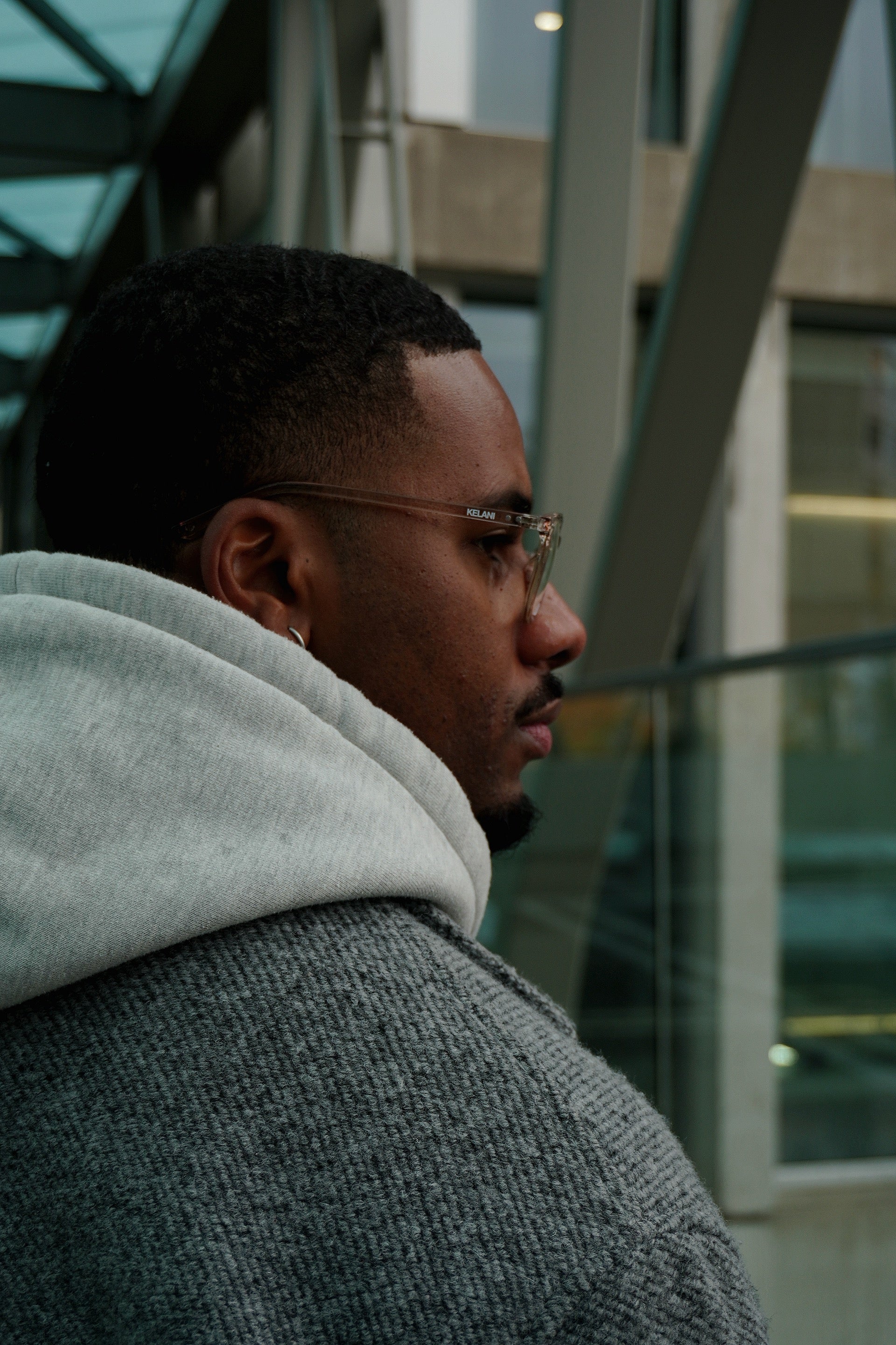 Lotus - anti lumières bleues transparentes