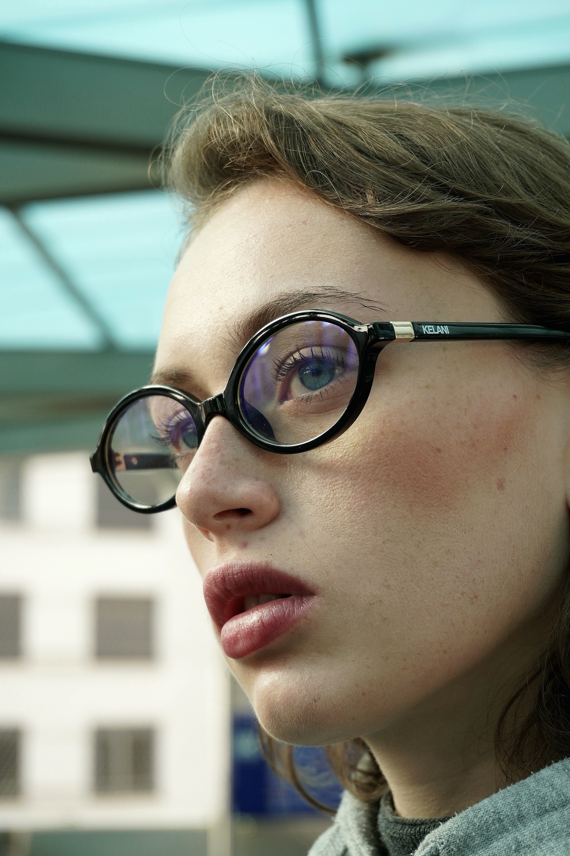 Mira - anti lumières bleues noire