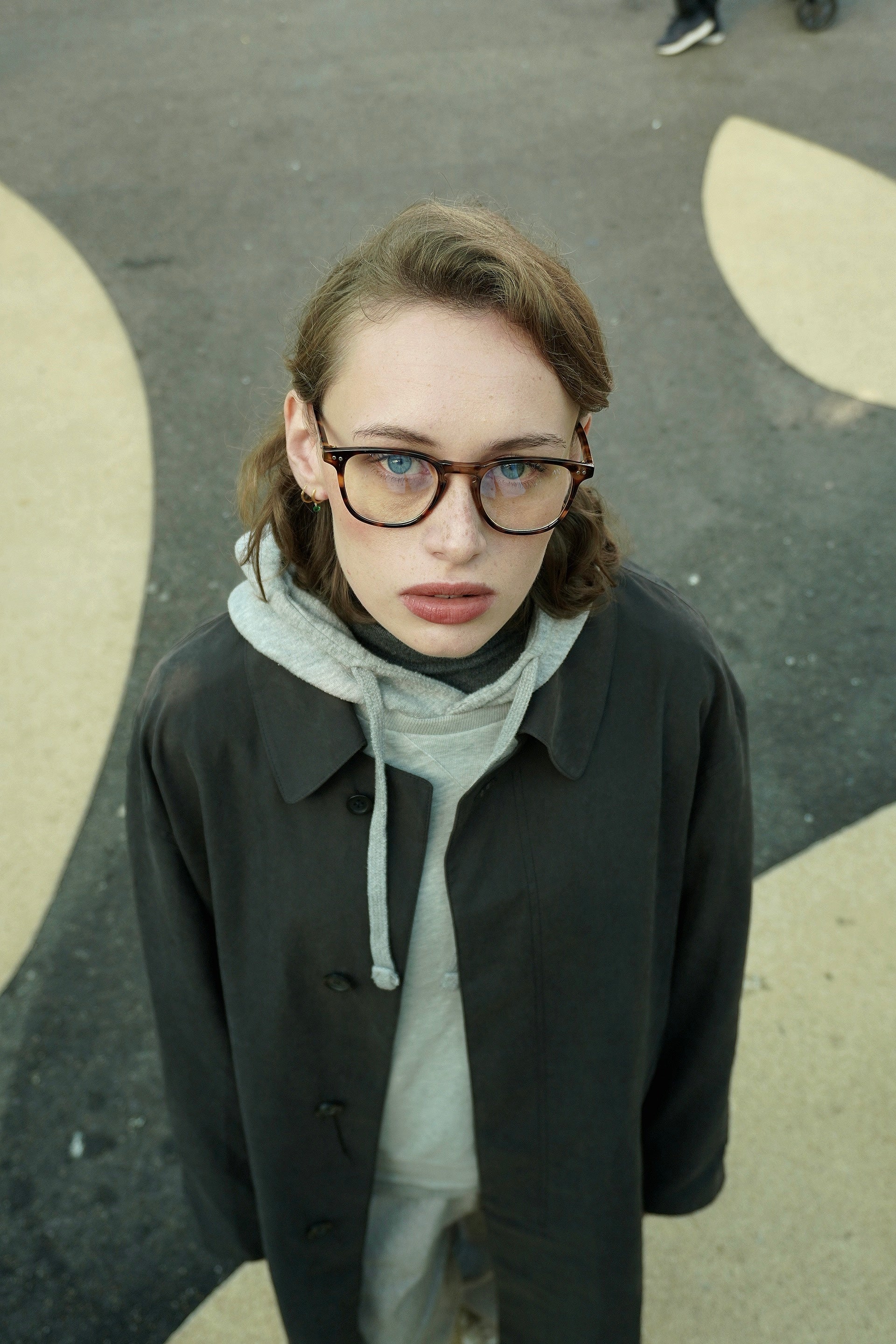 Lotus - anti lumières bleues écailles