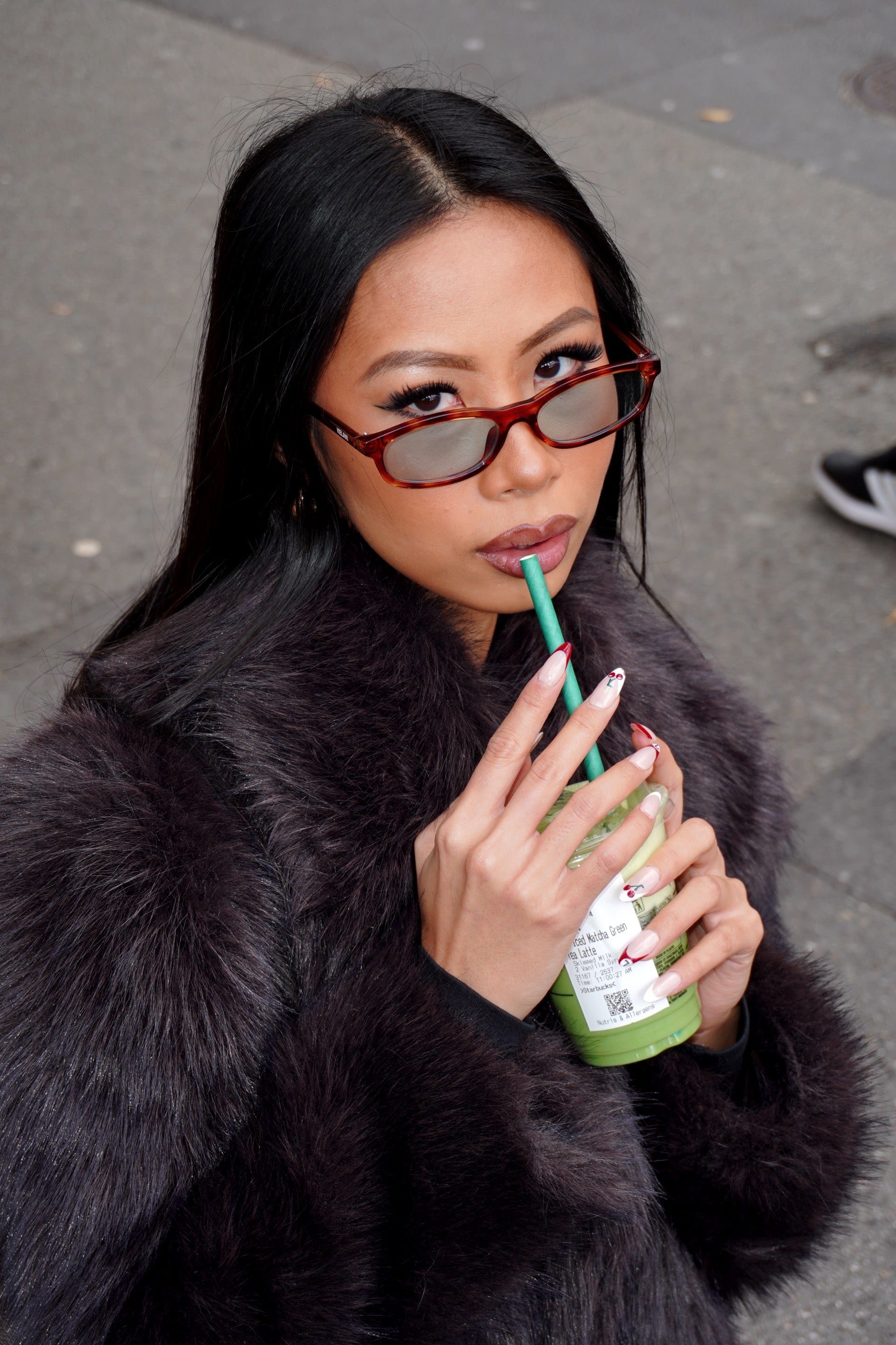 Vemya - écailles / bleues